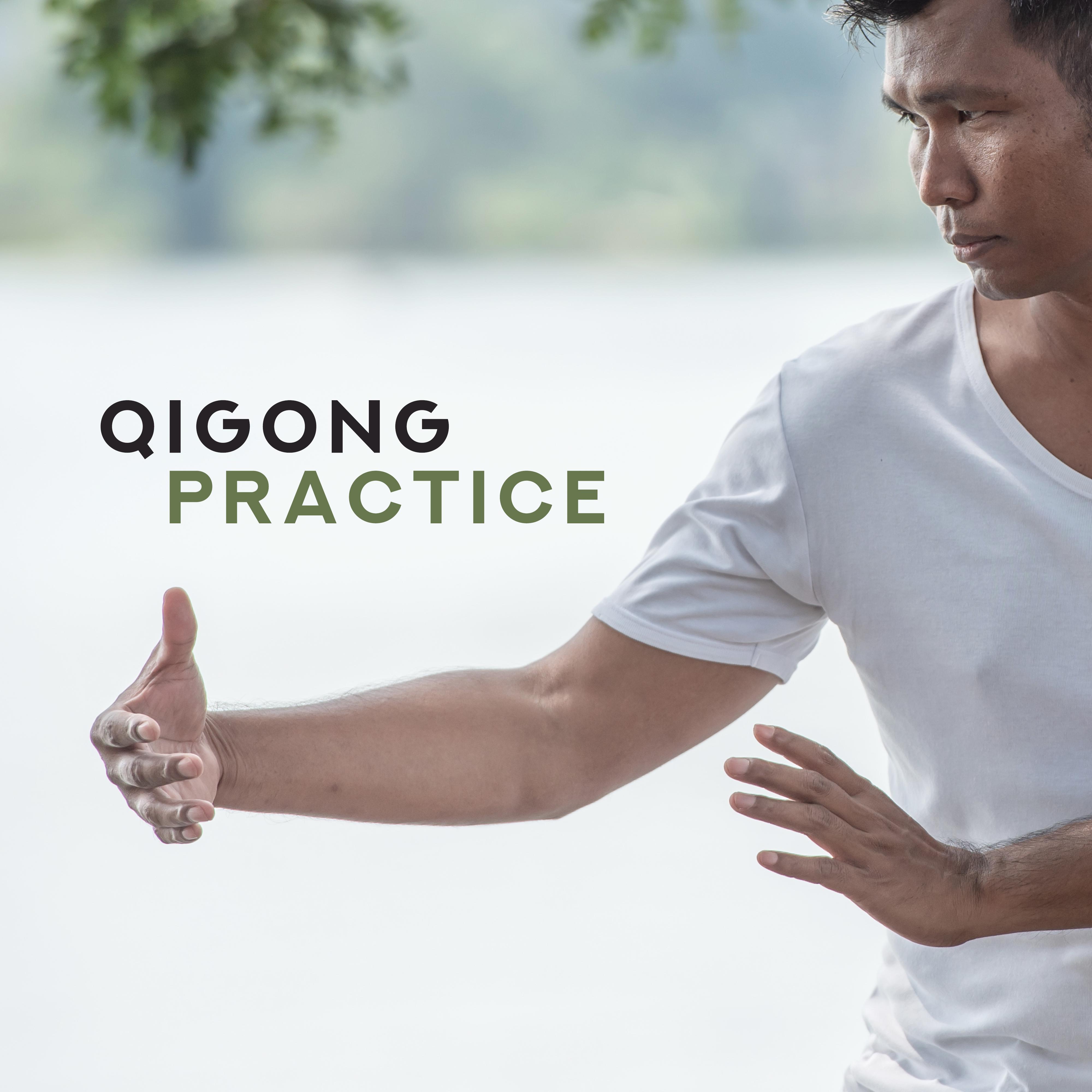 Qigong Practice (Energy of the Earth and the Cosmos) – Music for Meditation, Yoga and Martial Arts Training
