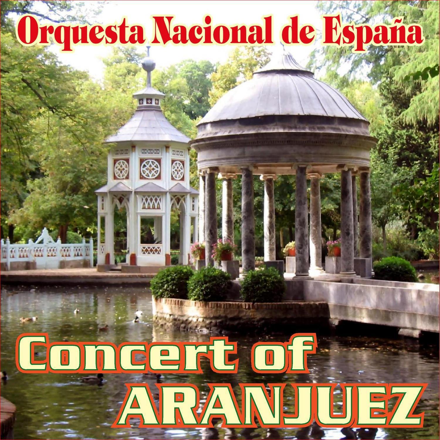 Aranjuez's Concert for Guitar and Orchestra