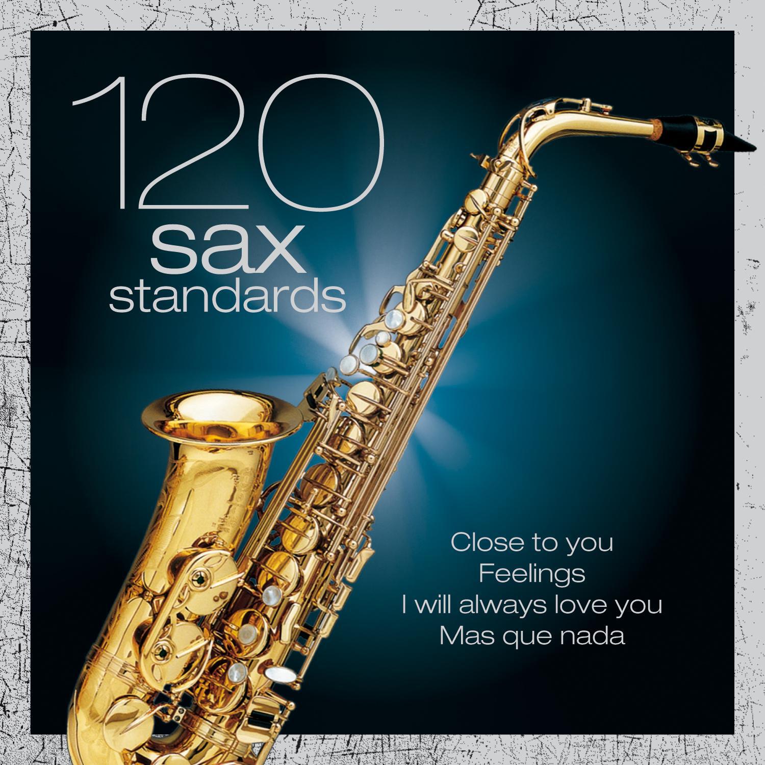 120 Sax Standards