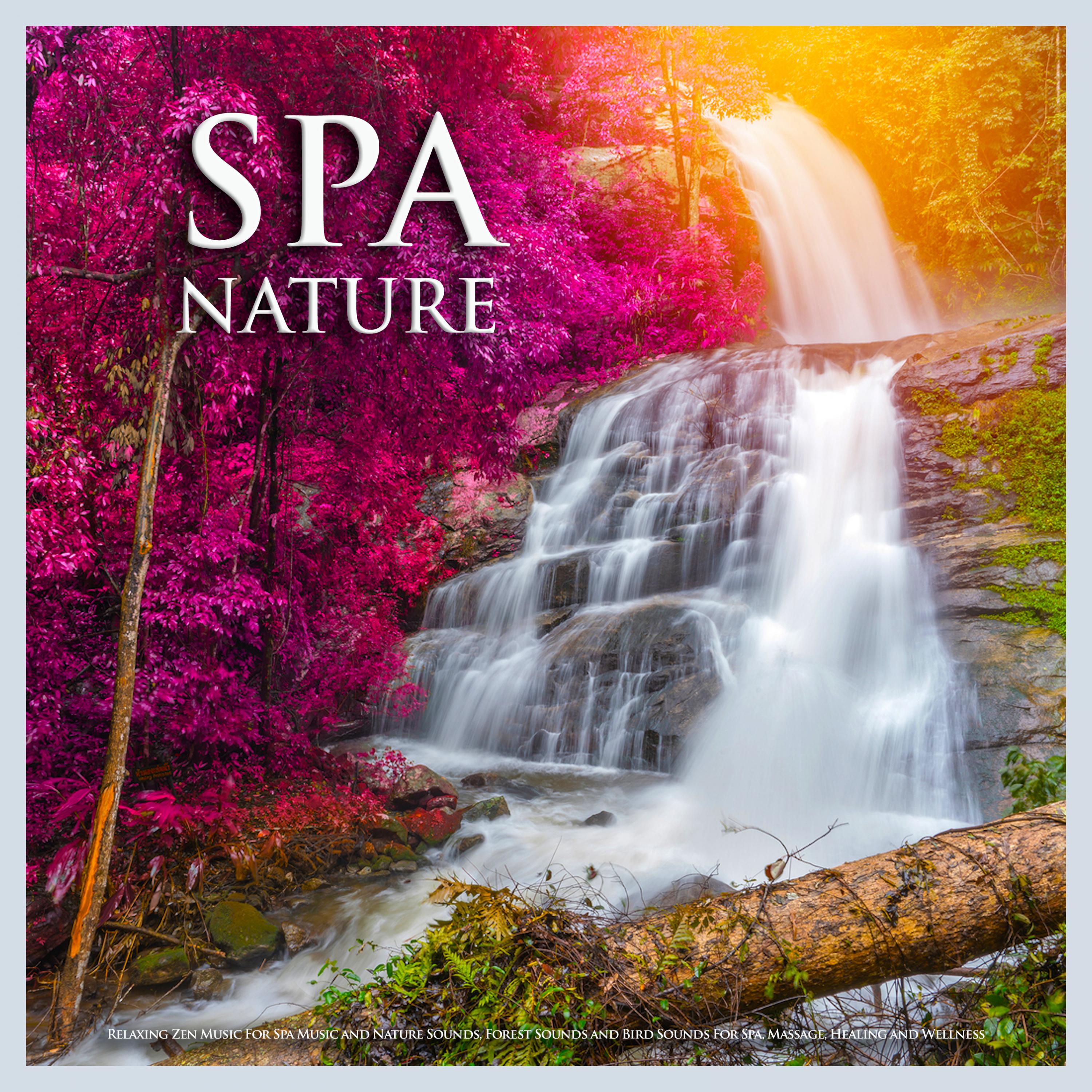Spa Nature: Relaxing Zen Music For Spa Music and Nature Sounds, Forest Sounds and Bird Sounds For Spa, Massage, Healing and Wellness
