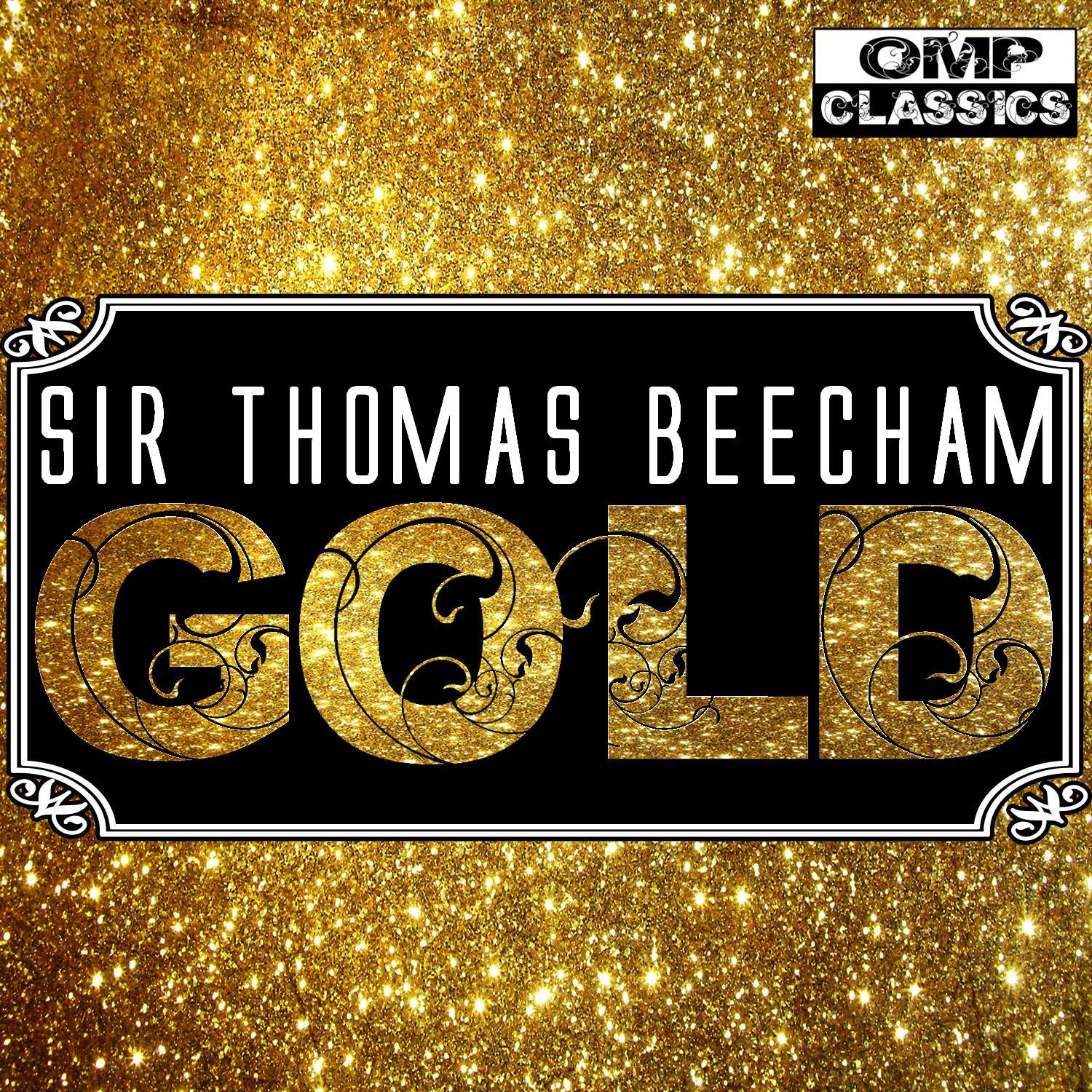 Sir Thomas Beecham Gold