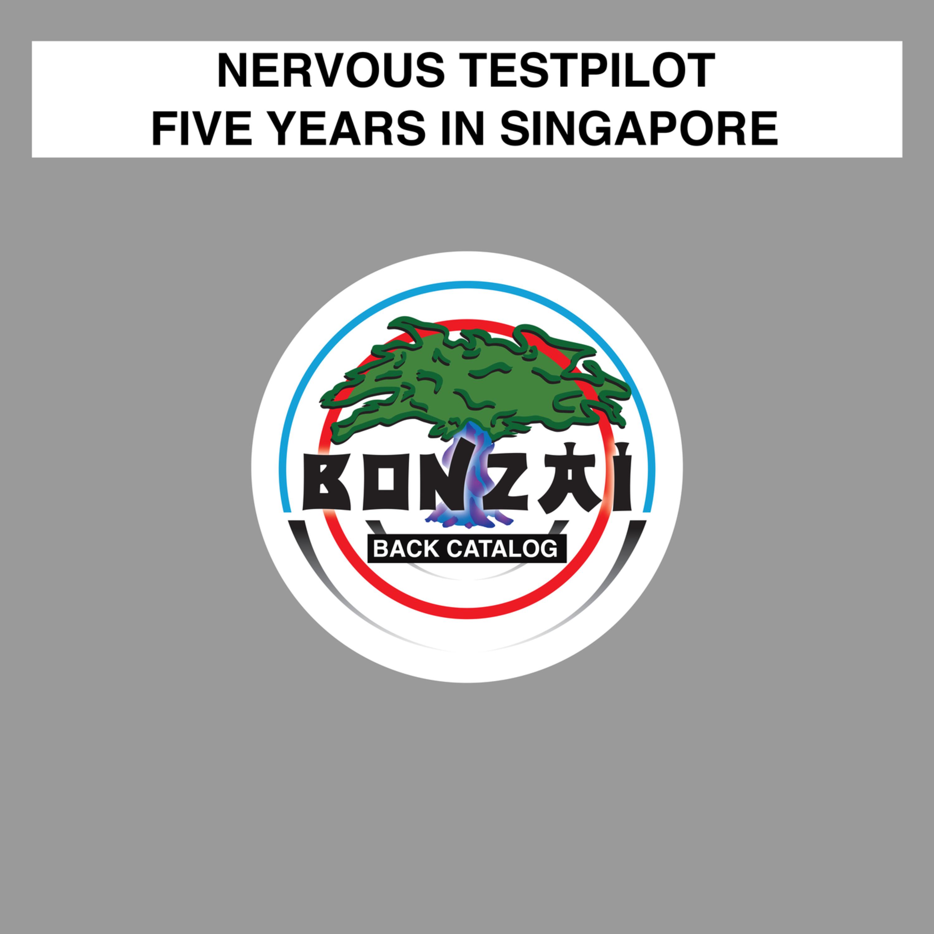 Five Years In Singapore