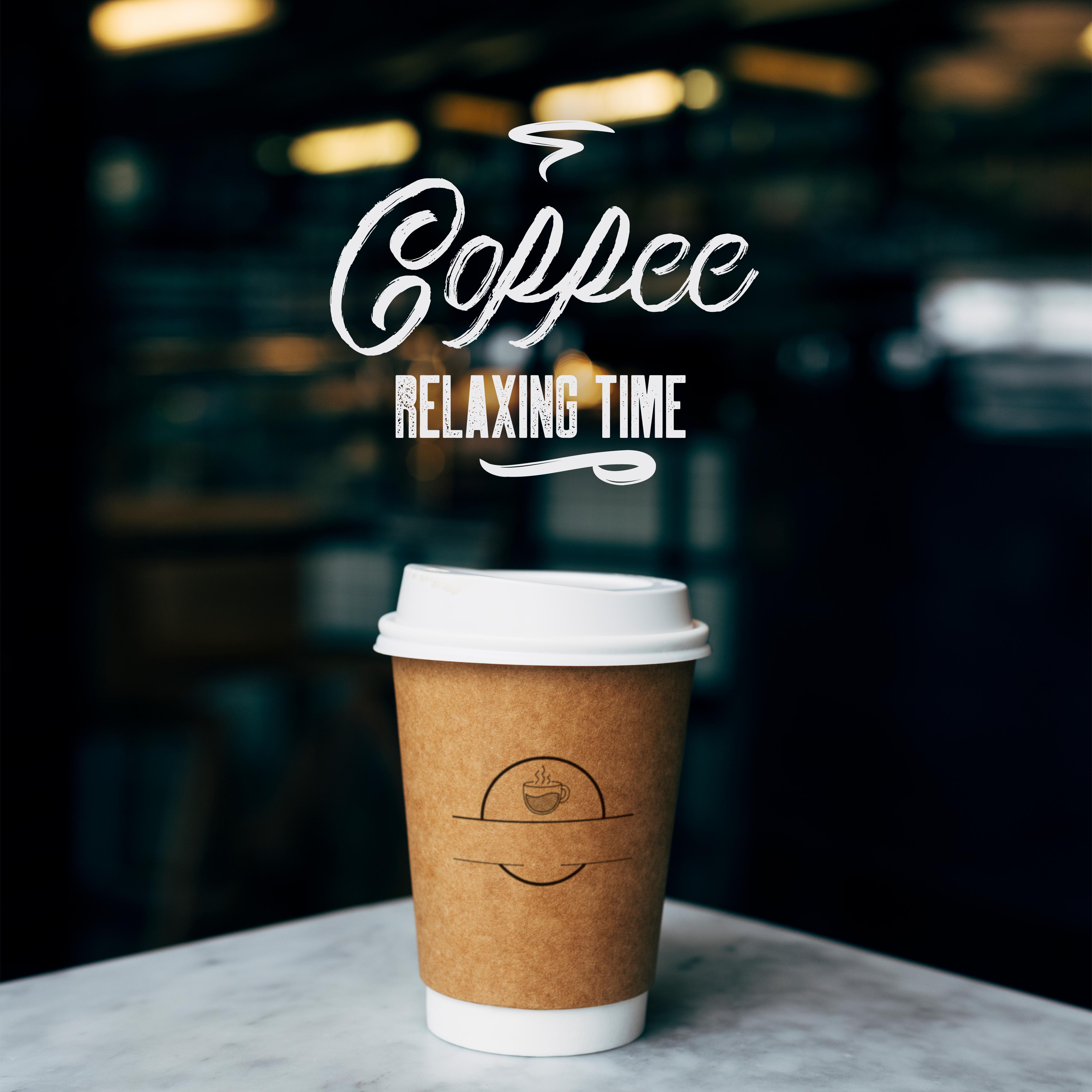 Coffee Relaxing Time – Instrumental Jazz Music Ambient, Relaxing Sounds After Work