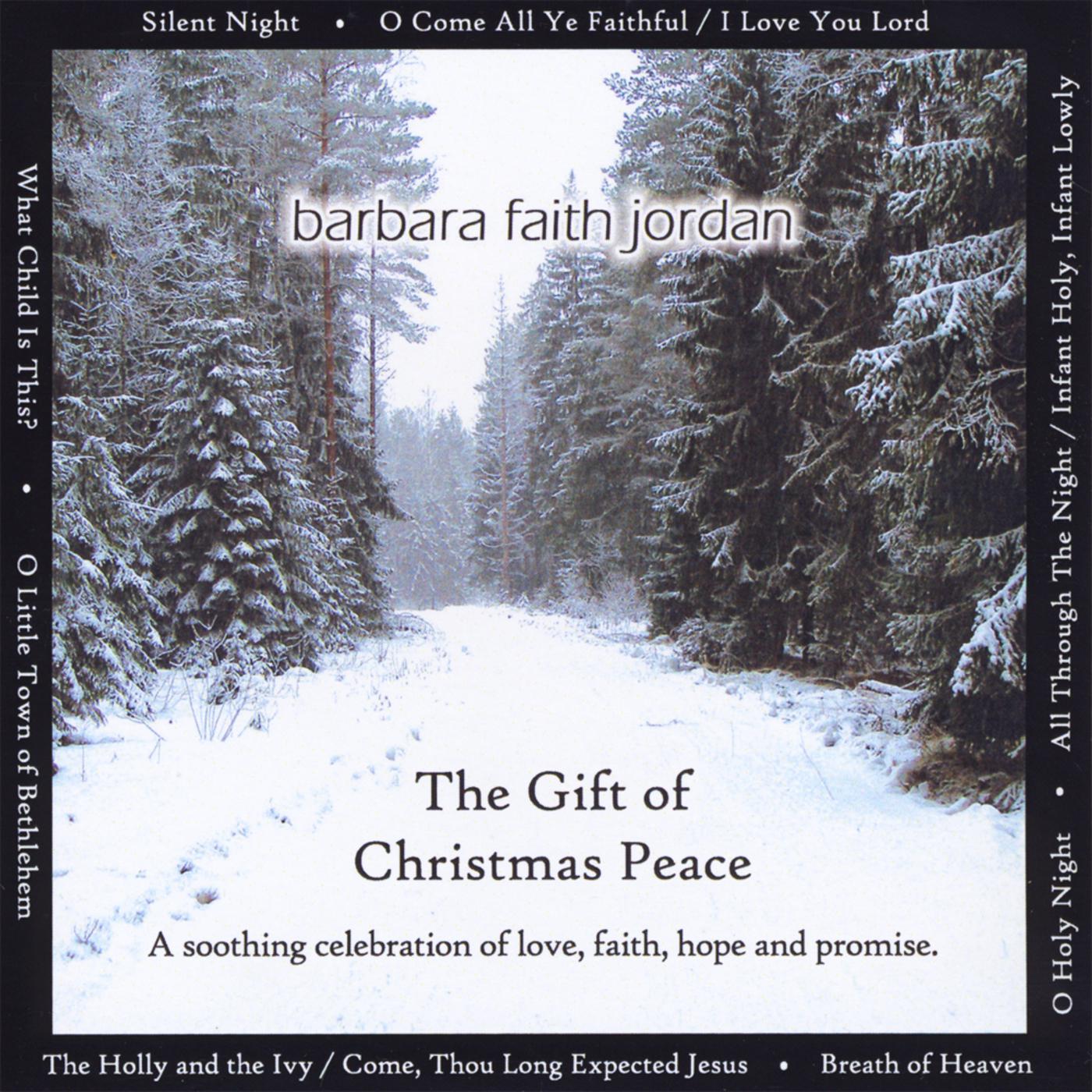 The Gift of Christmas Peace