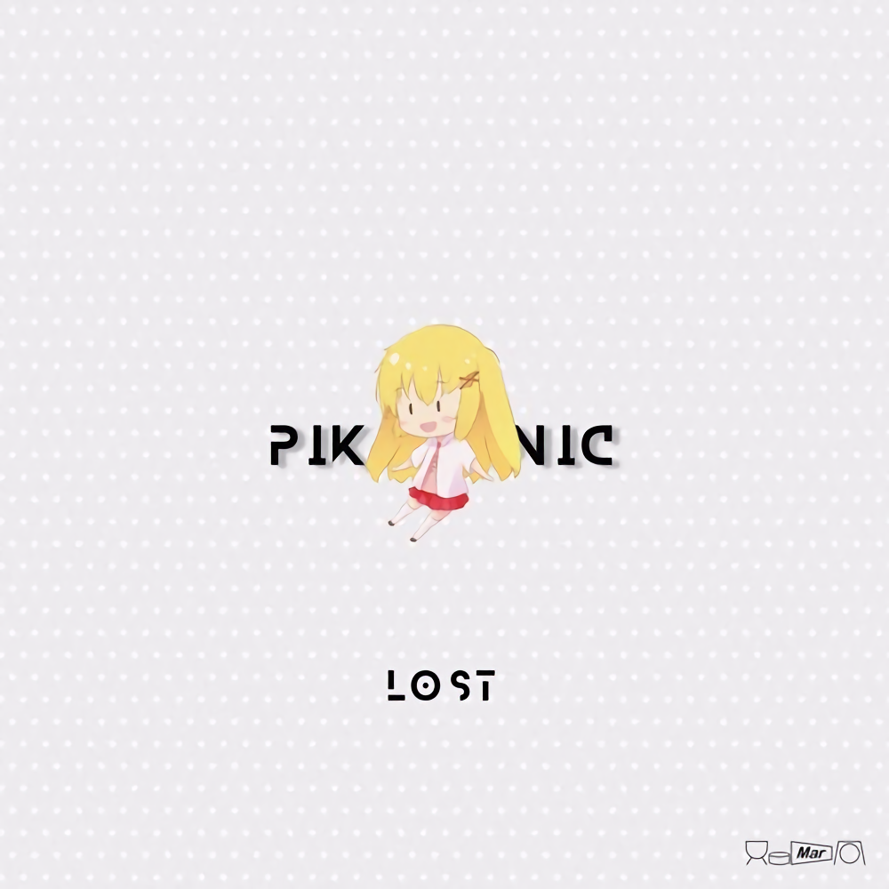 Lost (Islandwind Release)