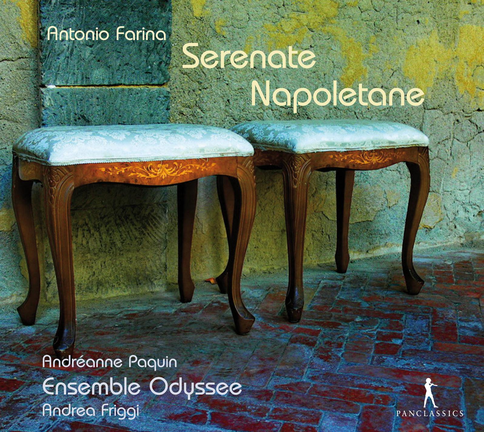 Suite in F Major: III. Bourree