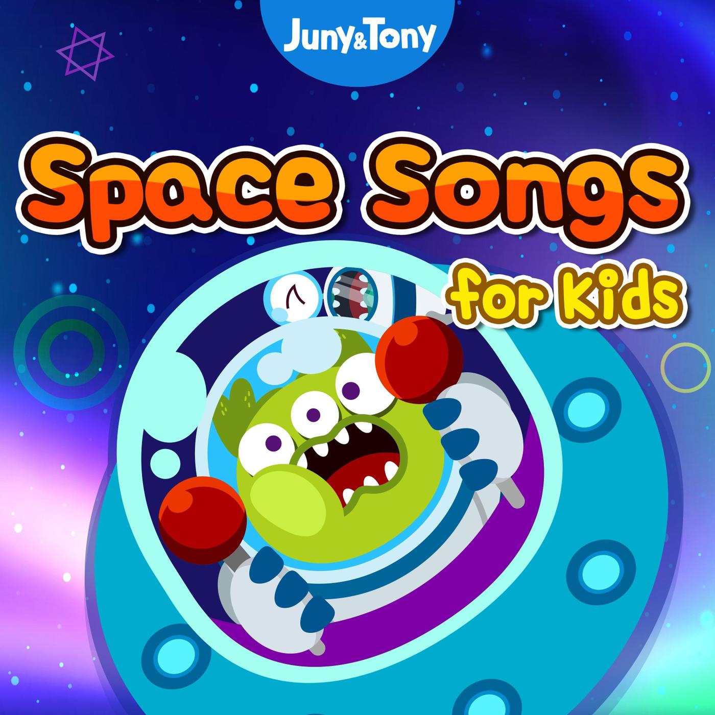 Space Songs for Kids