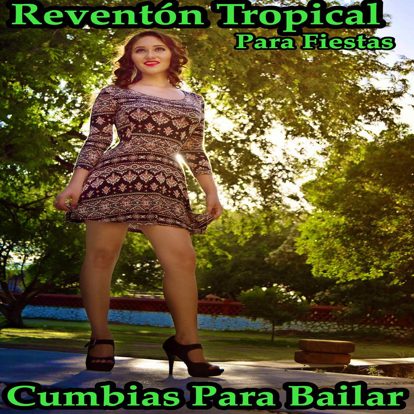 Reventon Tropical Para Fiestas