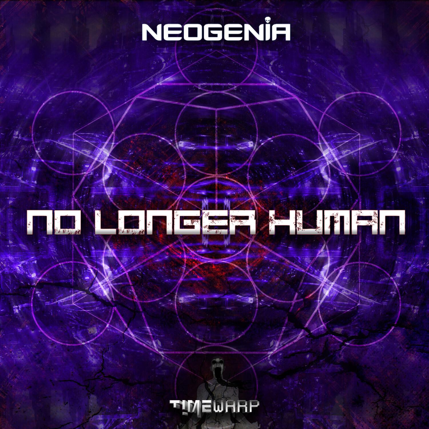 No Longer Human