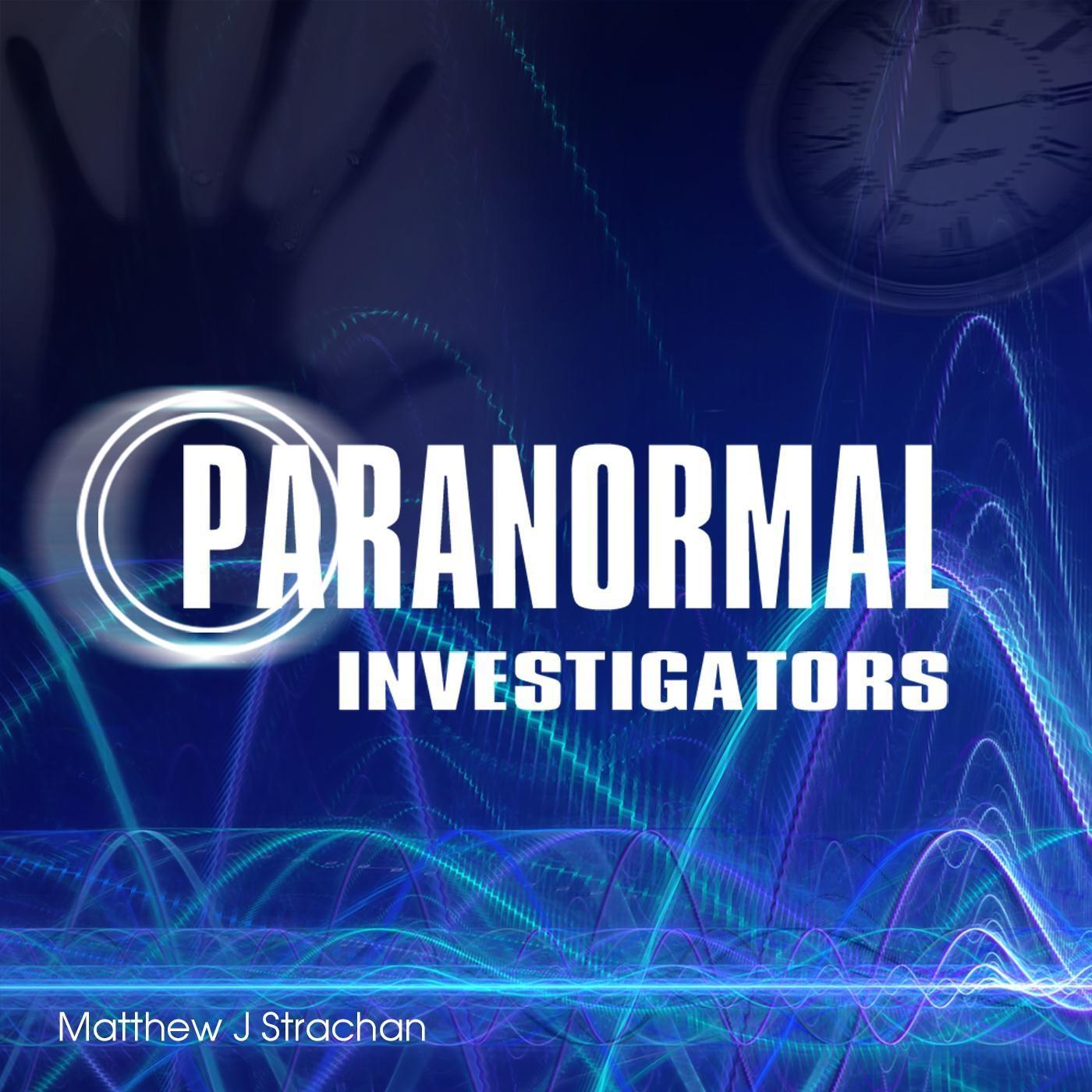 Paranormal Investigators