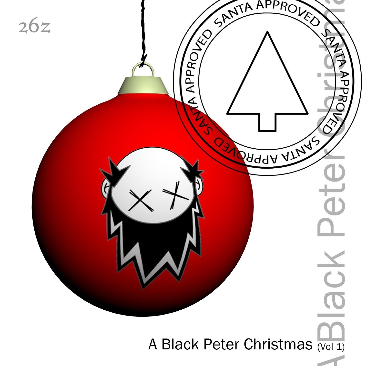 A Black Peter Christmas, Vol. 1 - EP