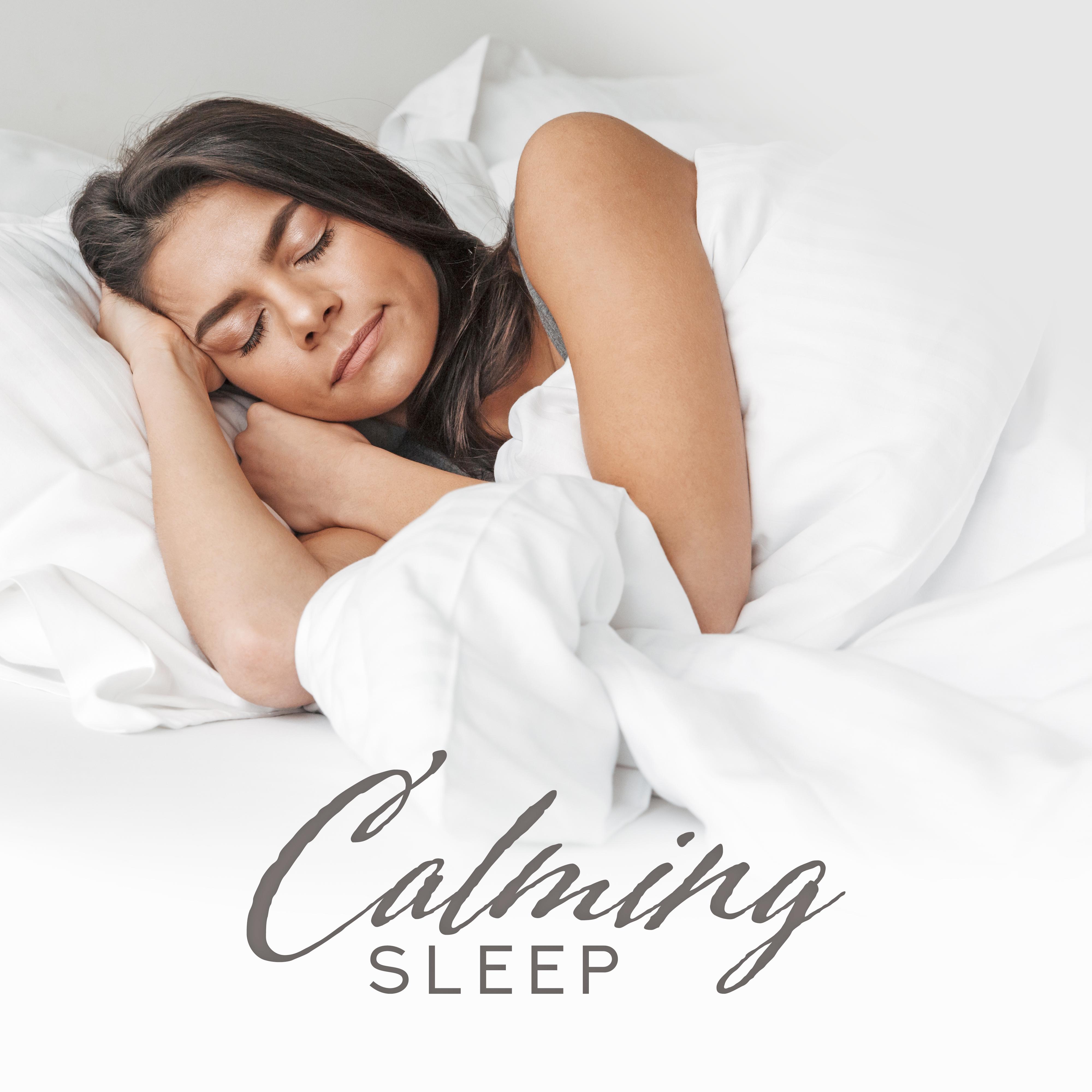 Calming Sleep – 15 Relaxing Sounds for Deep Harmony and Deeper Sleep