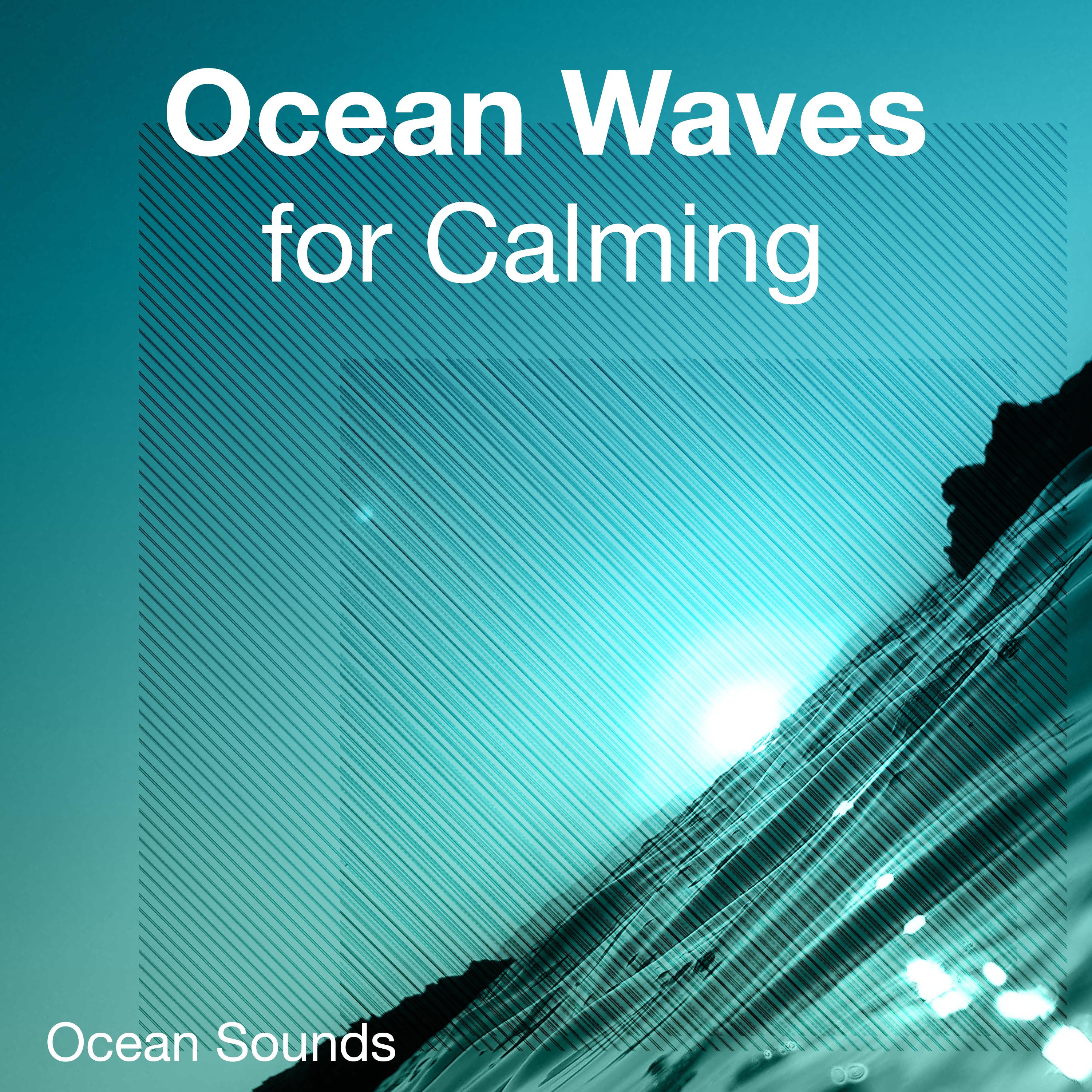 Ocean Waves for Calming