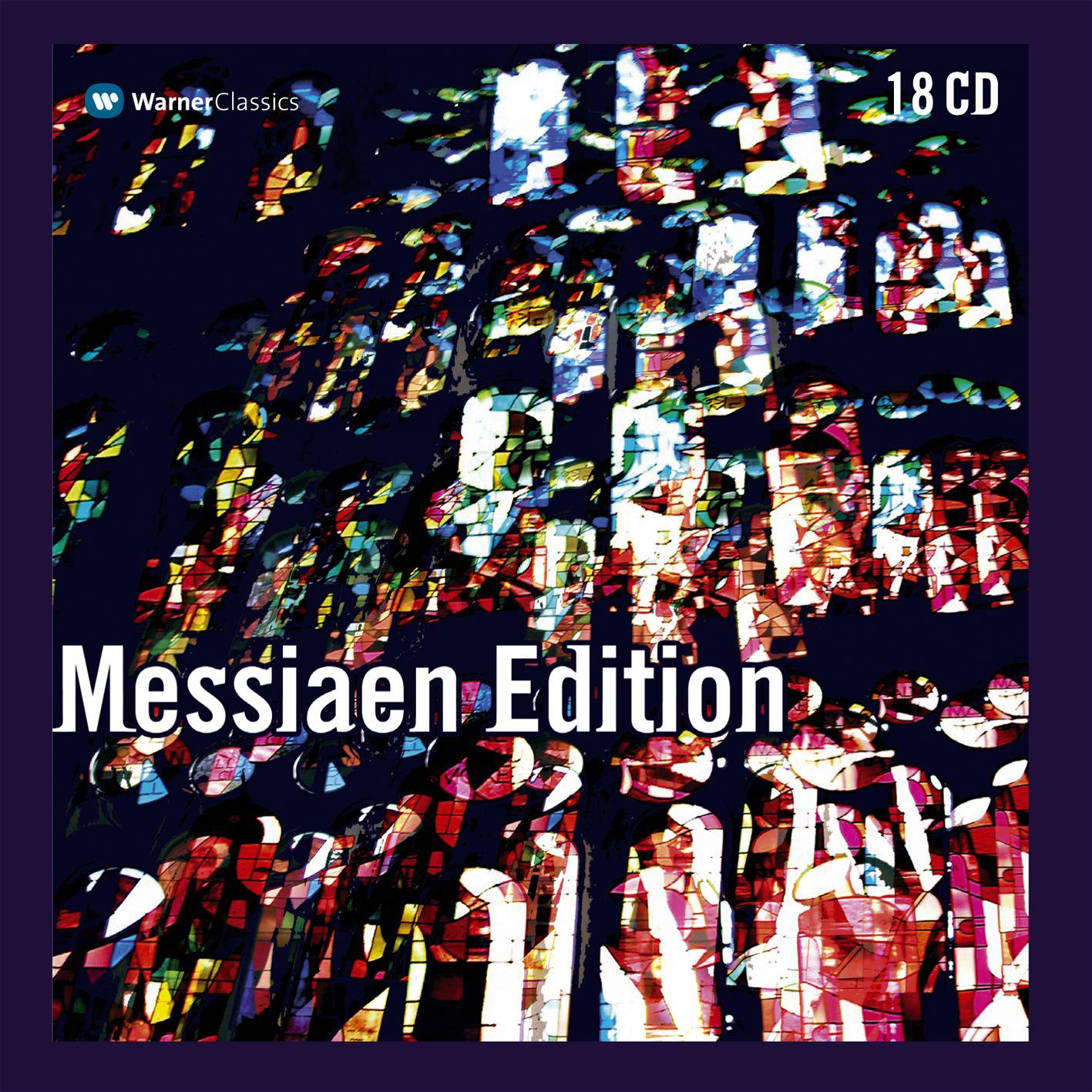 Messiaen : 4 Etudes de rythme : III Neumes rythmiques