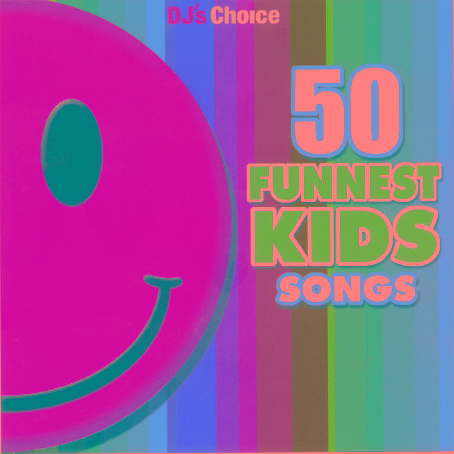 50 Funnest Kids Songs