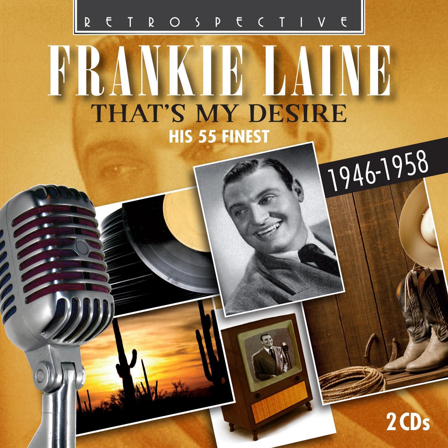 Frankie Lane: That's My Desire