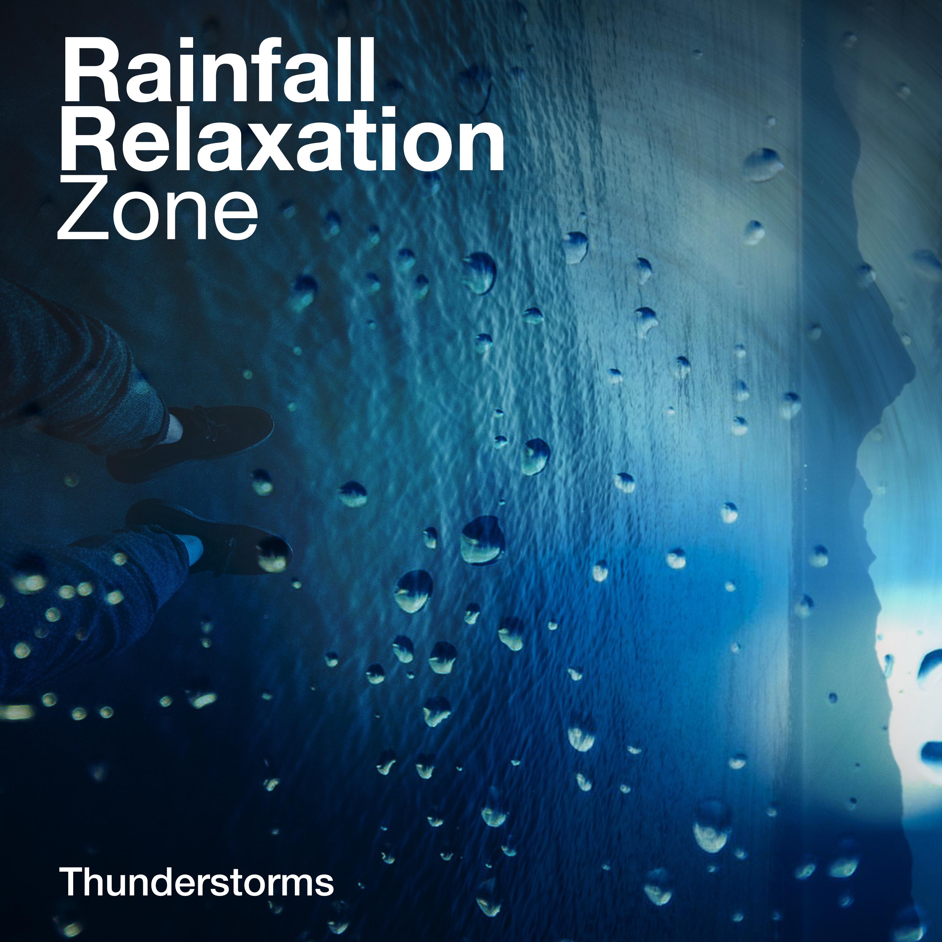 Rainfall Relaxation Zone