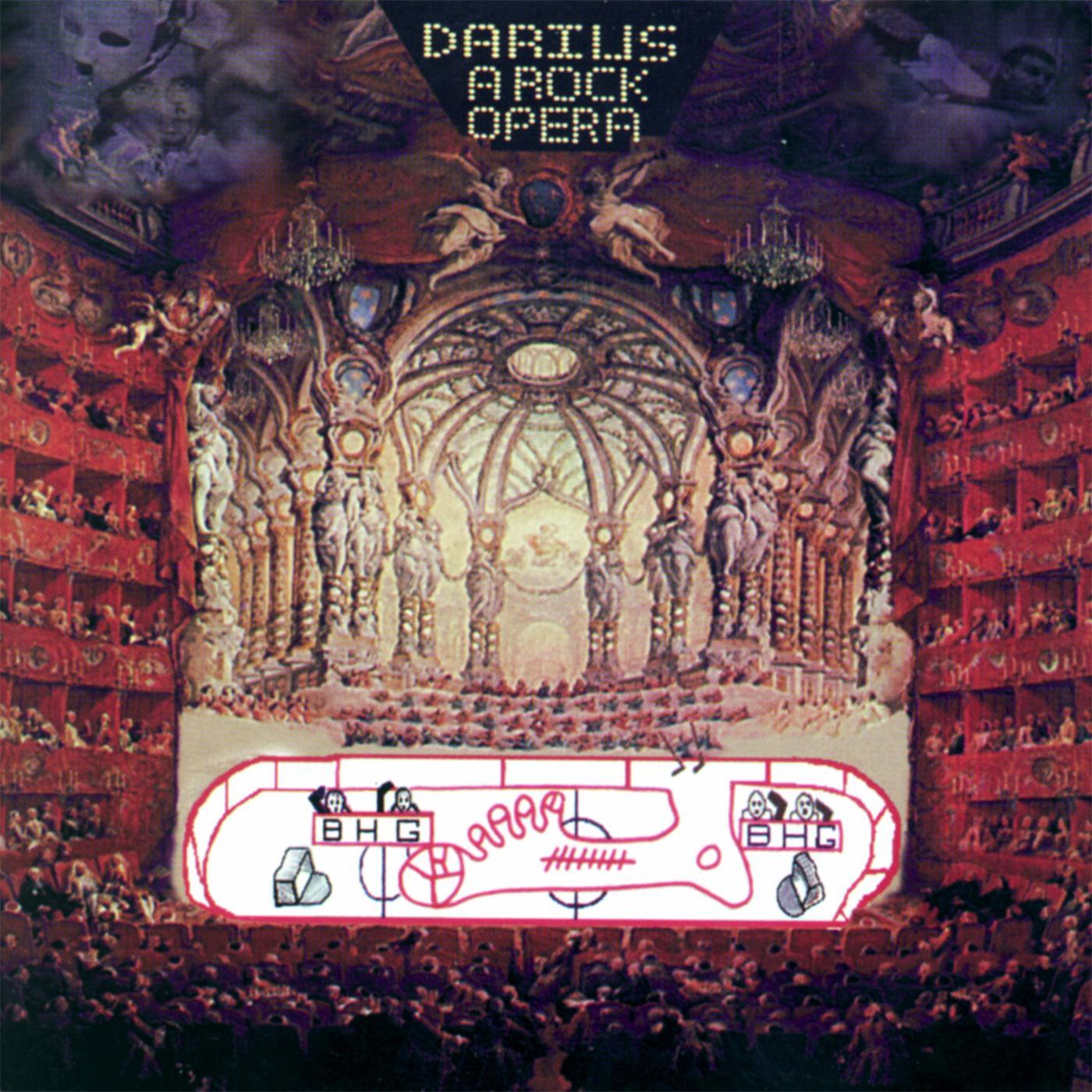 Darius: A Rock Opera