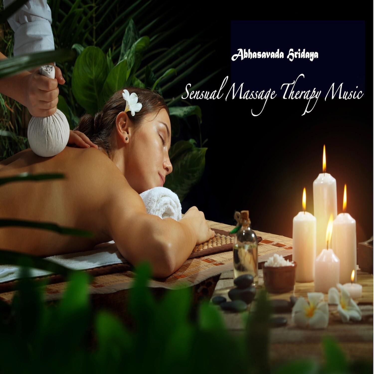 Sensual Massage Therapy Music