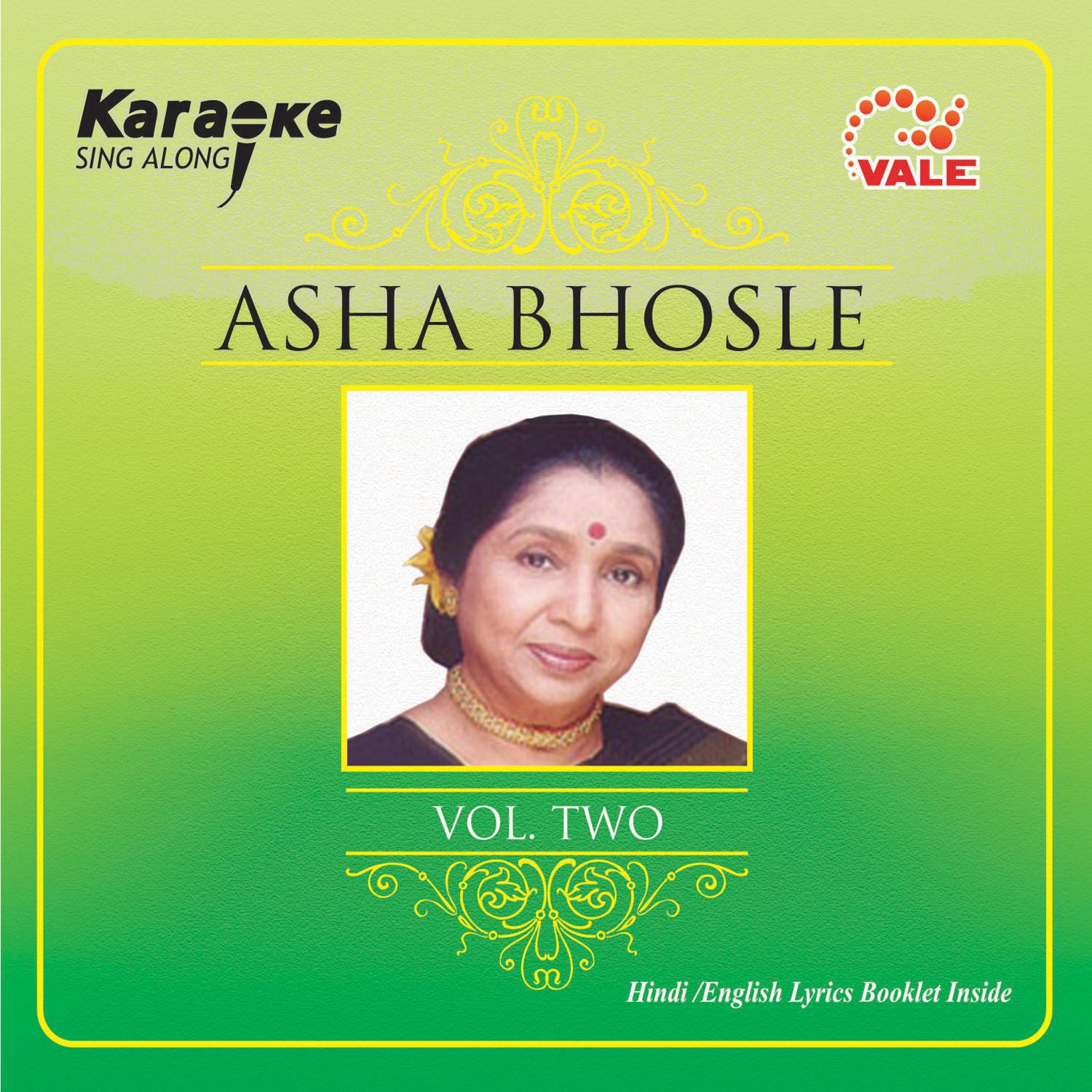 ASHA BHOSLE VOL-2