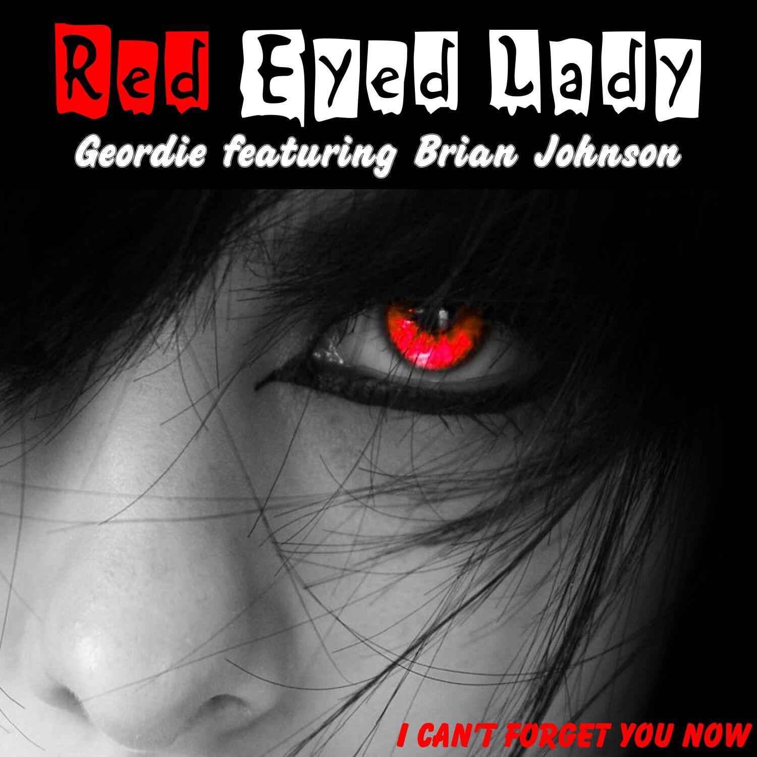 Red Eyed Lady (feat. Brian Johnson)
