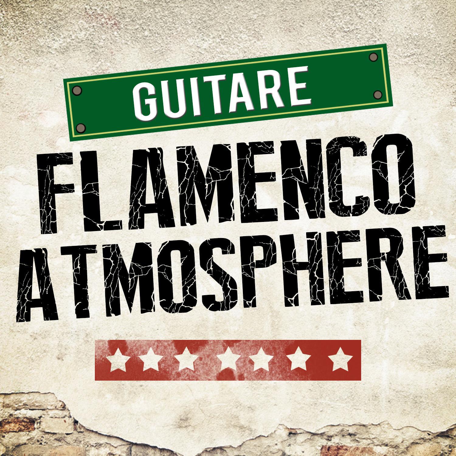 Guitare Flamenco Atmosphère