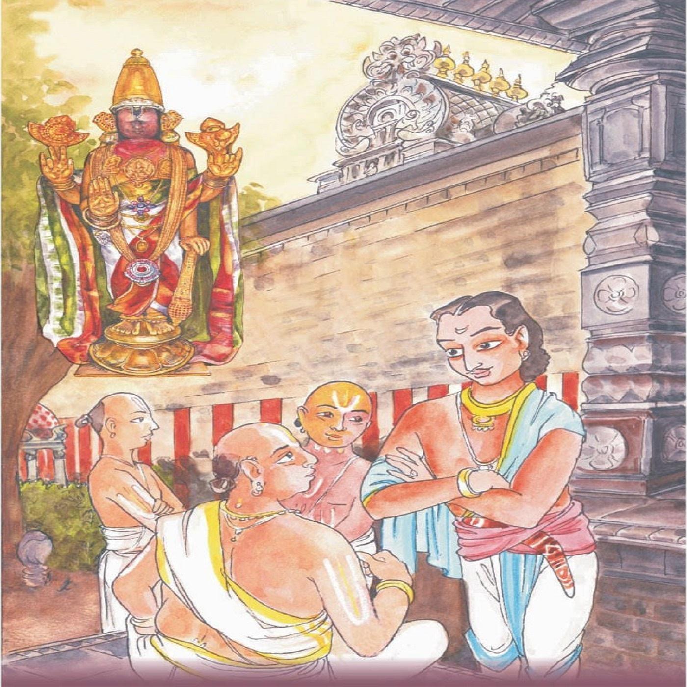 மன்னரின் மனவருத்தம்