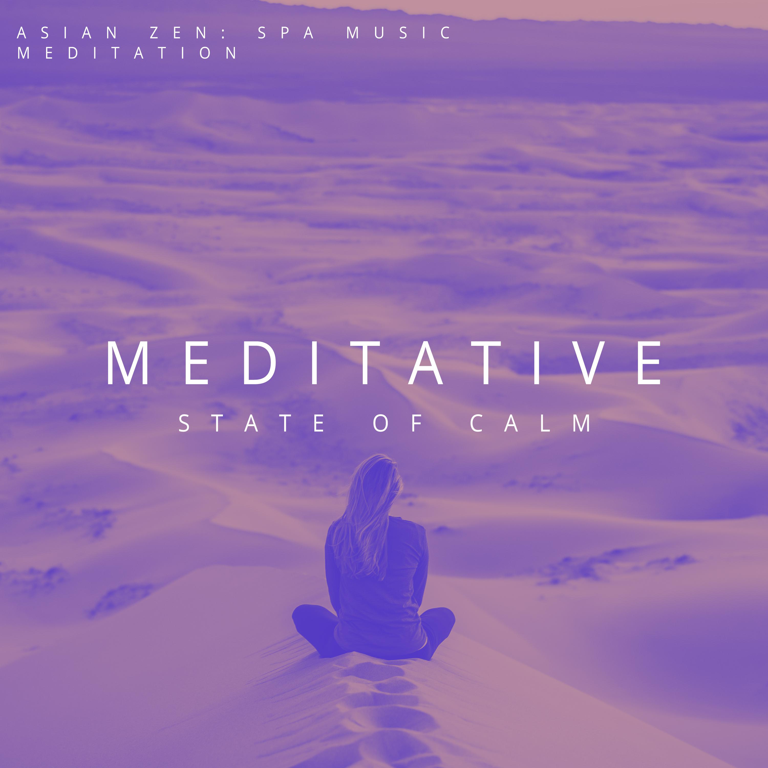 Meditative State of Calm