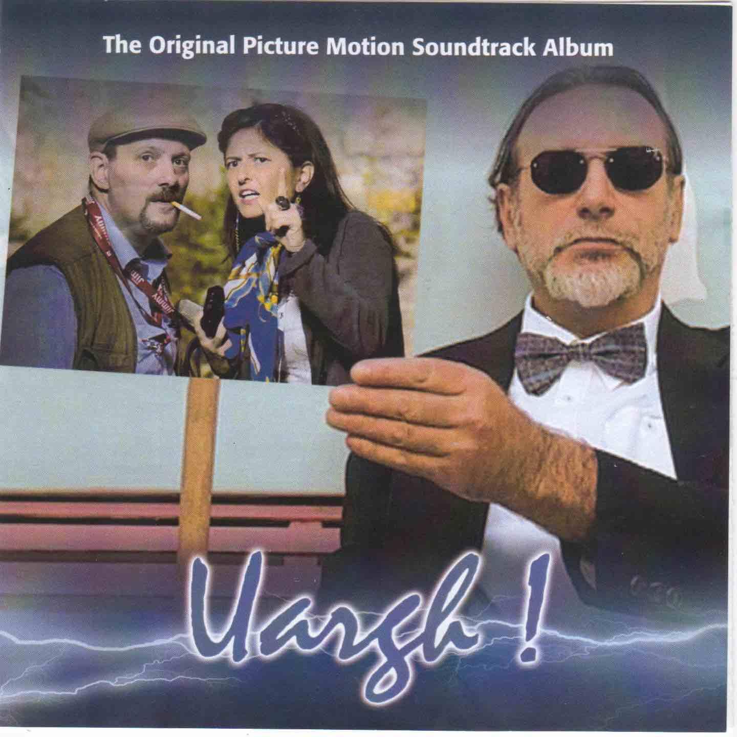 Uargh ! - The Original Picture Motion Soundtrack Album