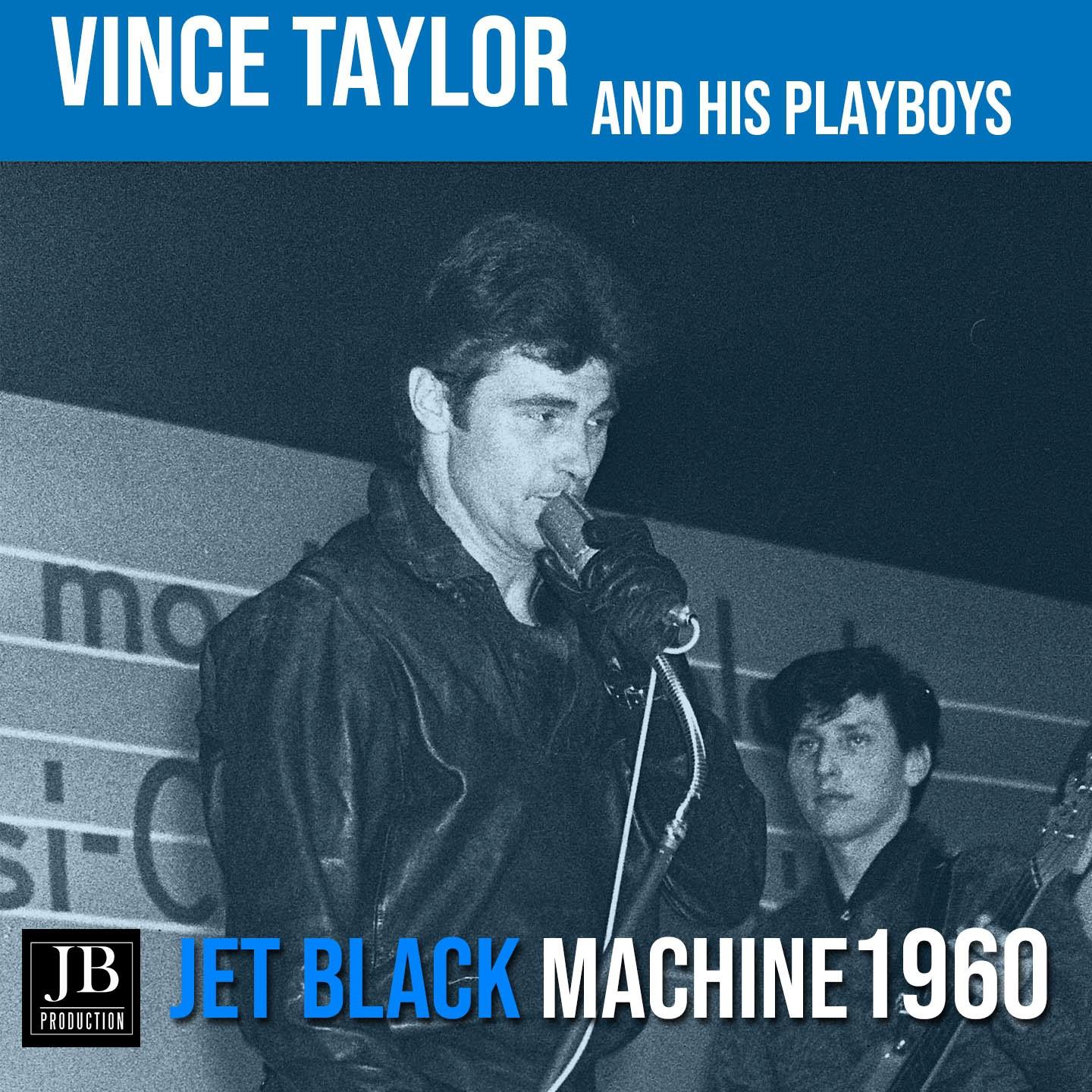 Jet Black Machine