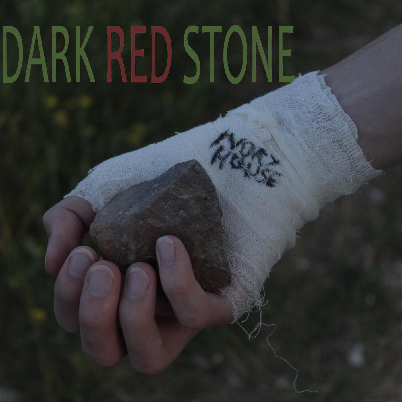 Dark Red Stone