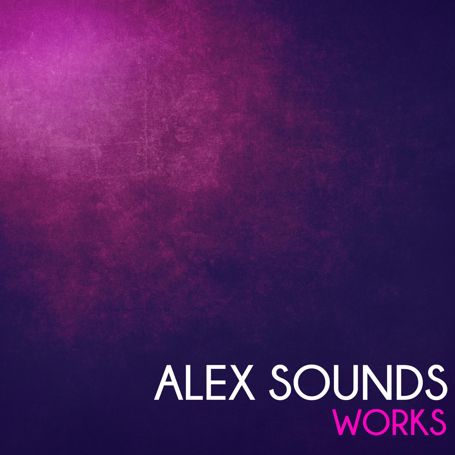 Alex Sounds Works