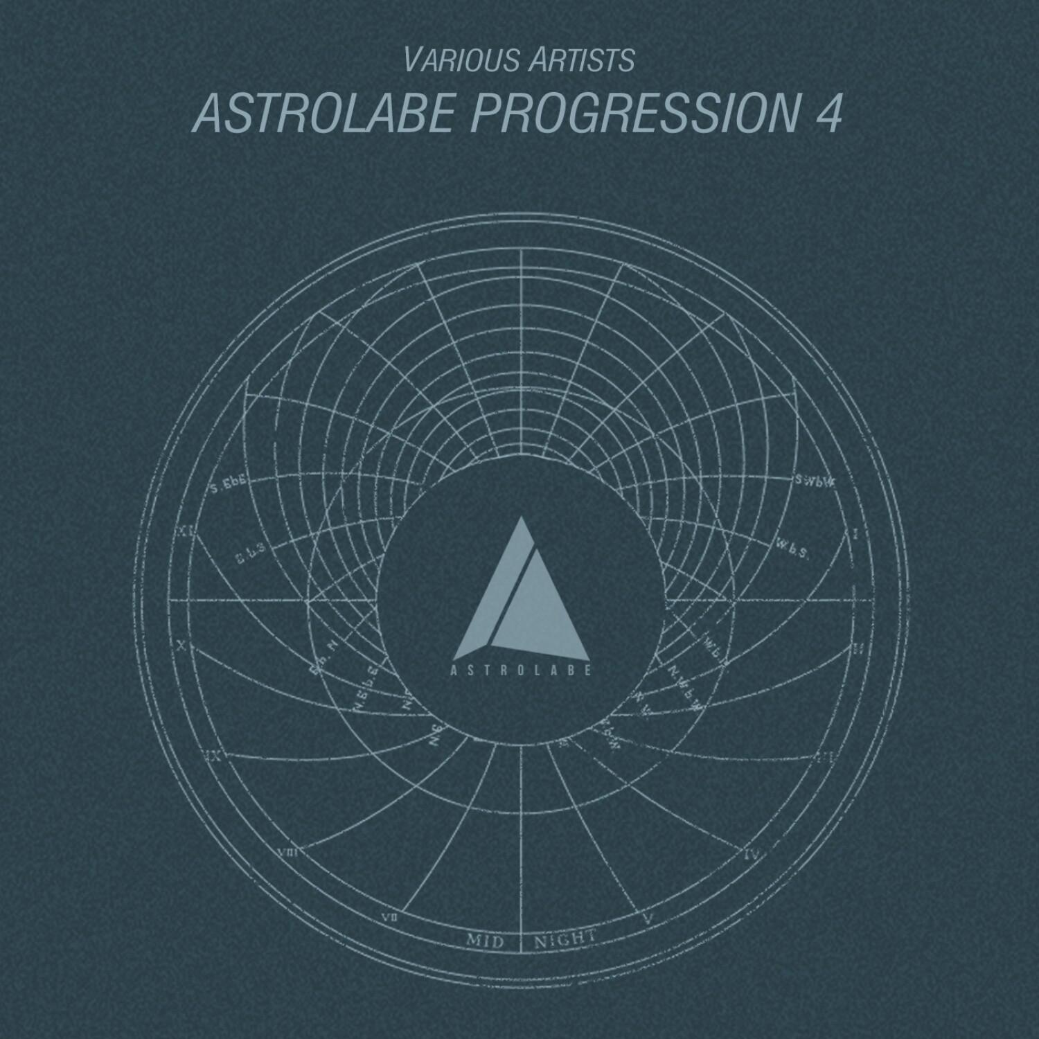 Astrolabe Progression 4