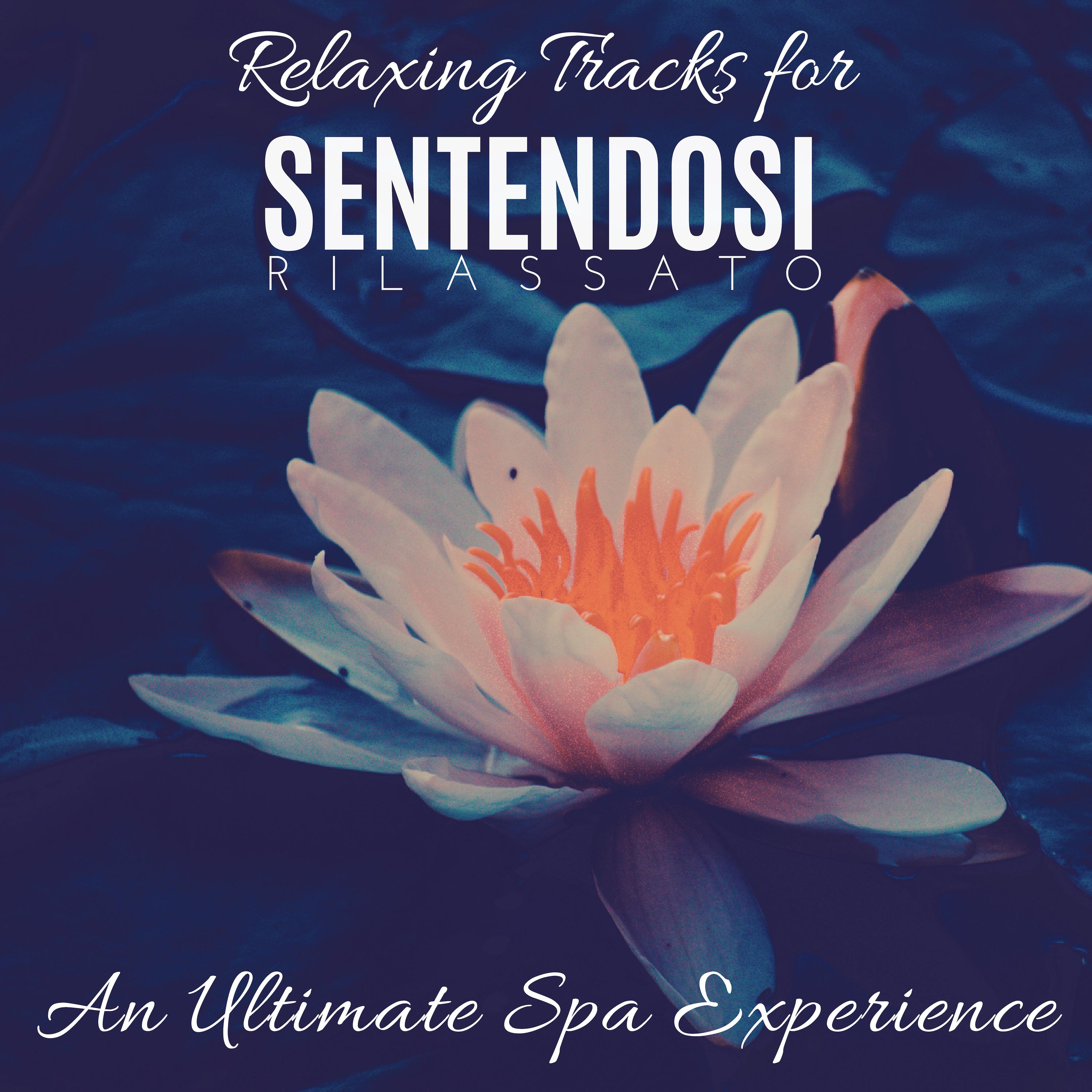 Sentendosi Rilassato - Relaxing Tracks For An Ultimate Spa Experience