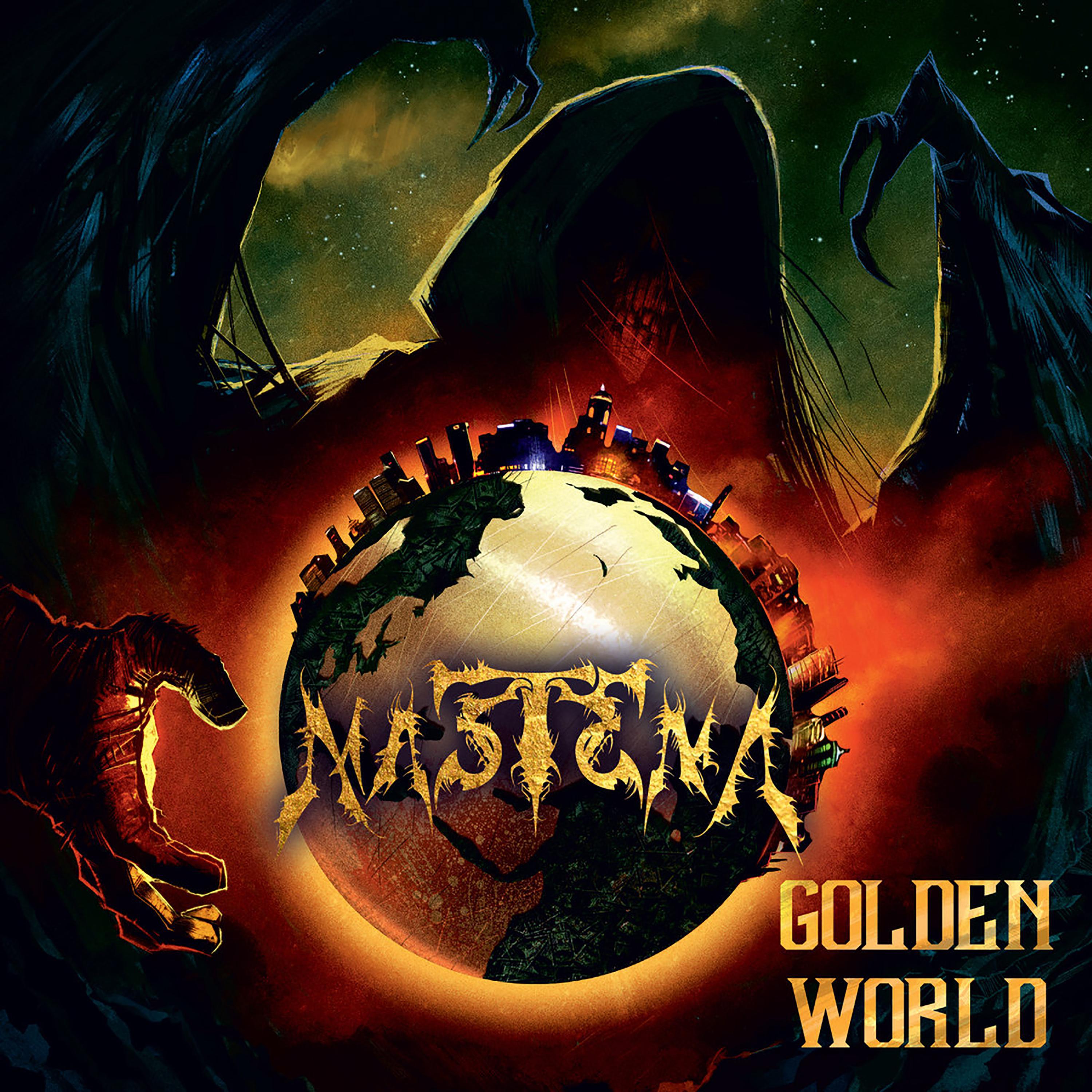 Golden World