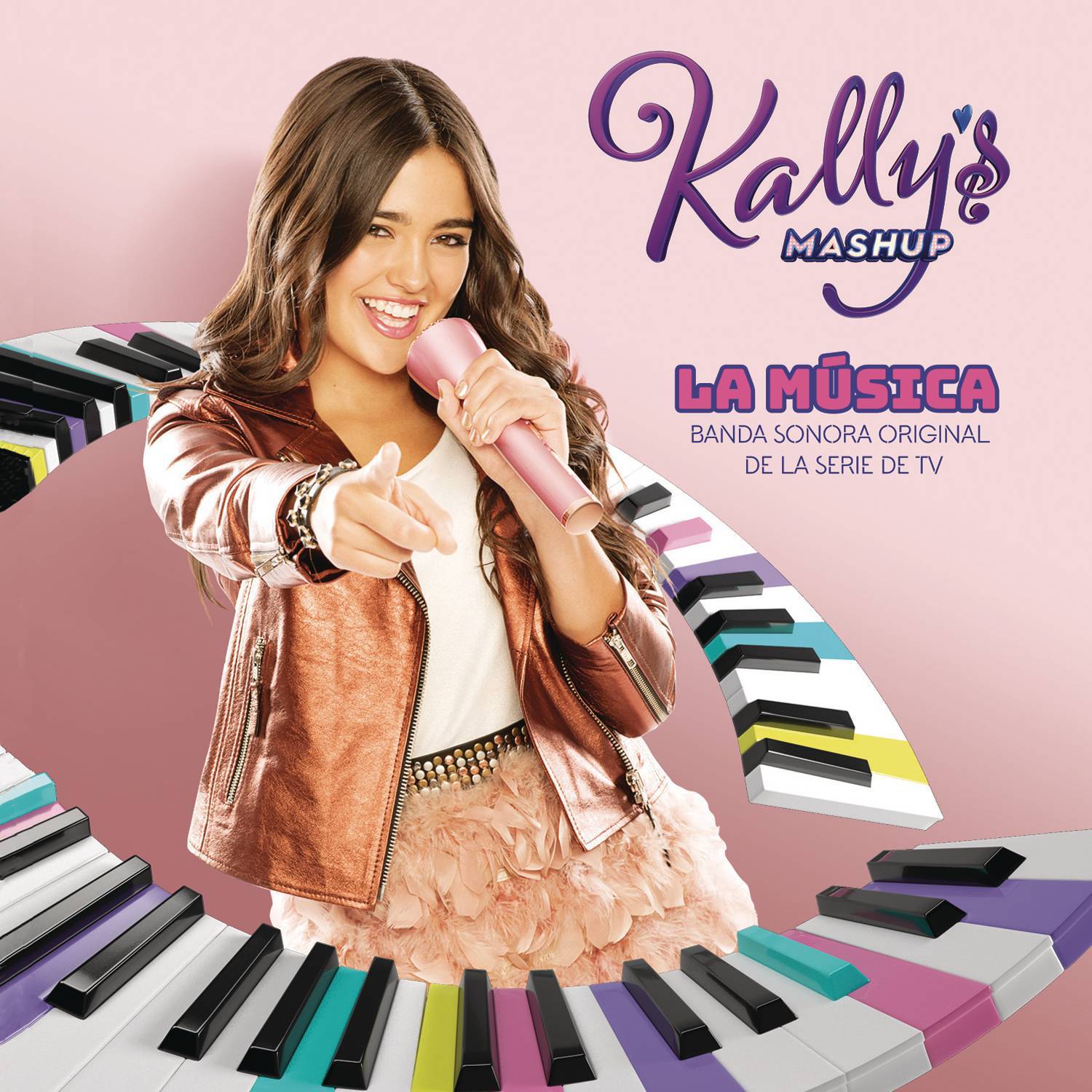 KALLY's Mashup: La Música (Banda Sonora Original de la Serie de TV)