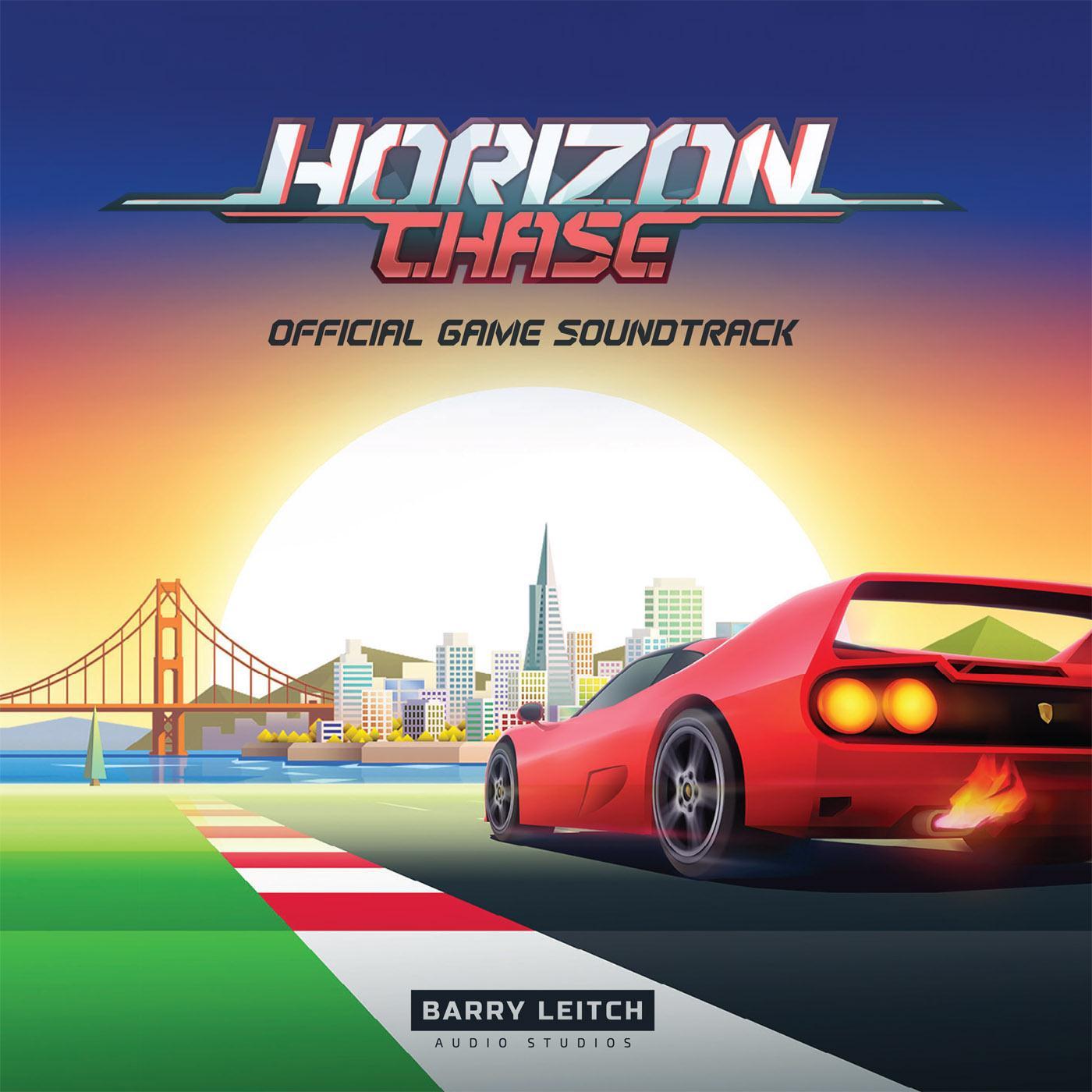 Horizon Chase Race 4: Retro Race