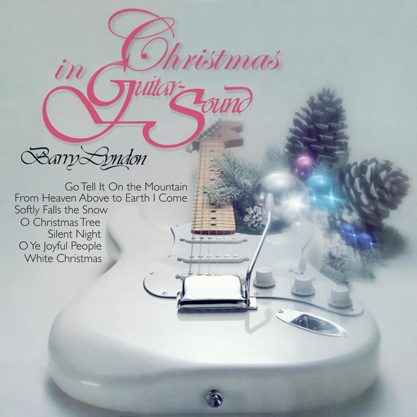 Christmas in Guitar Sound