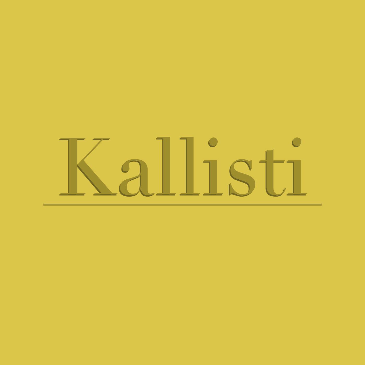 Kallisti