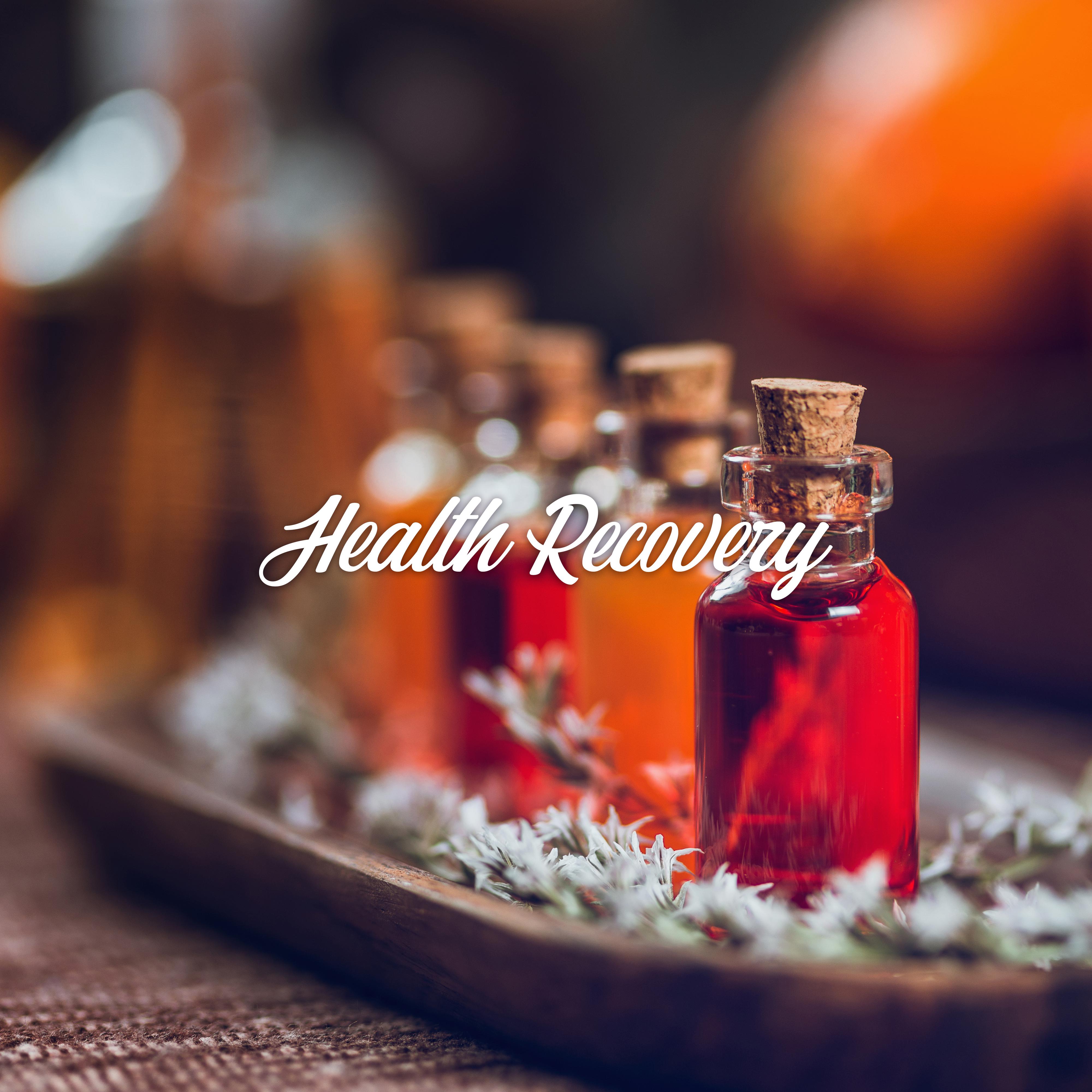 Health Recovery – Music for Aromatherapy (Massage, Bath, Inhalation and Spa)