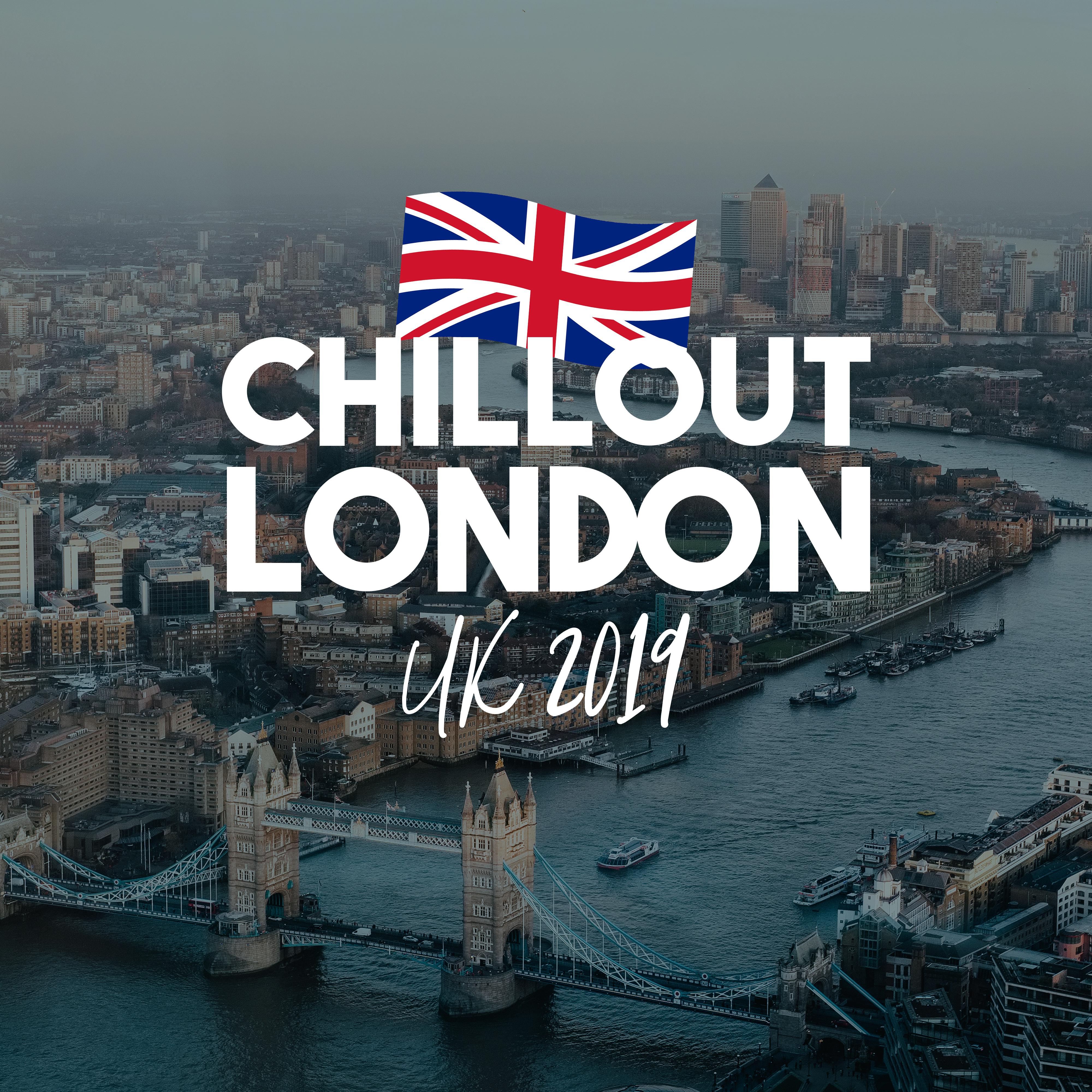 Chillout London, UK 2019
