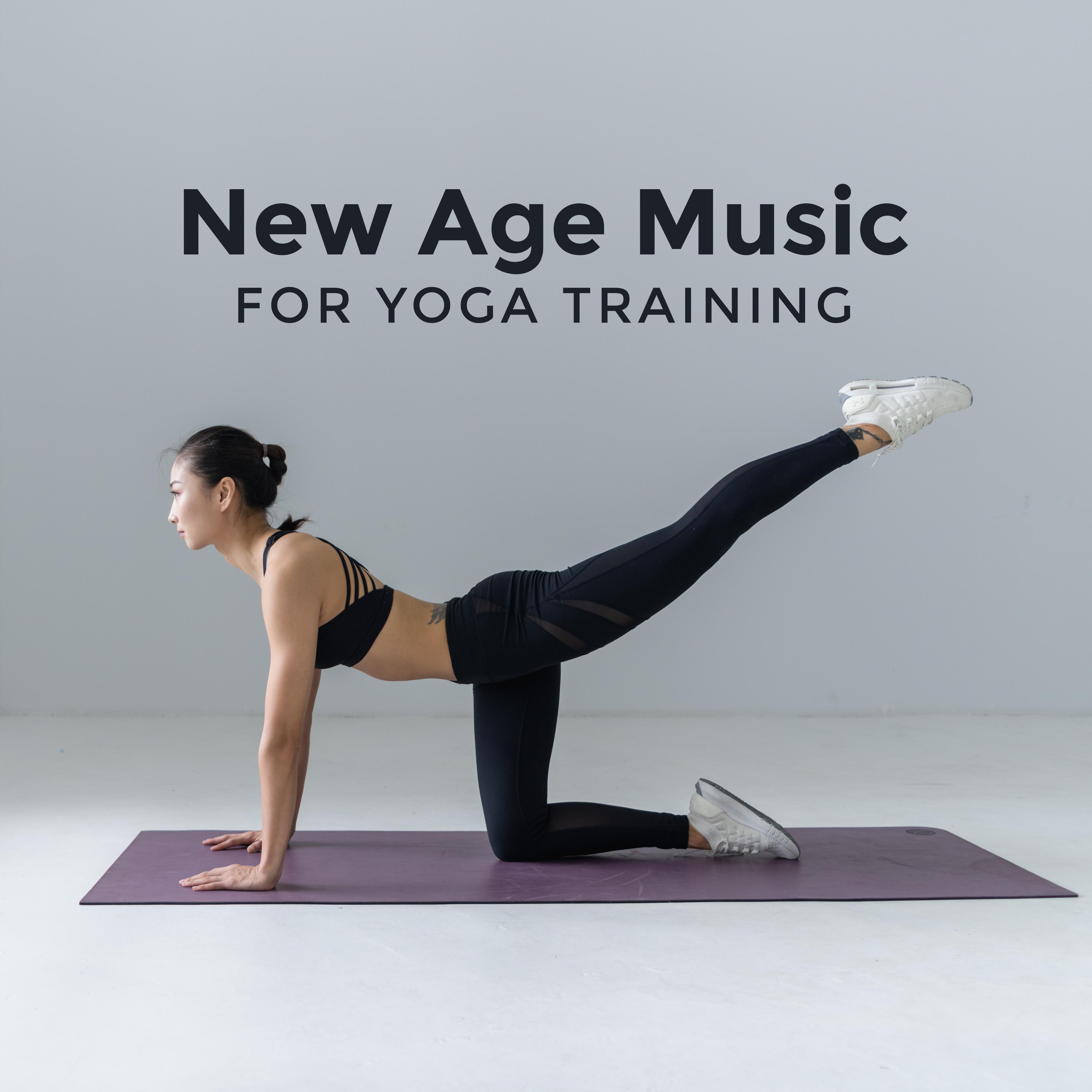 New Age Music for Yoga Training: Relaxing Sounds, Deep Meditation, Mindfulness Relaxation, Spiritual Awakening, Inner Focus, Calming Vibes