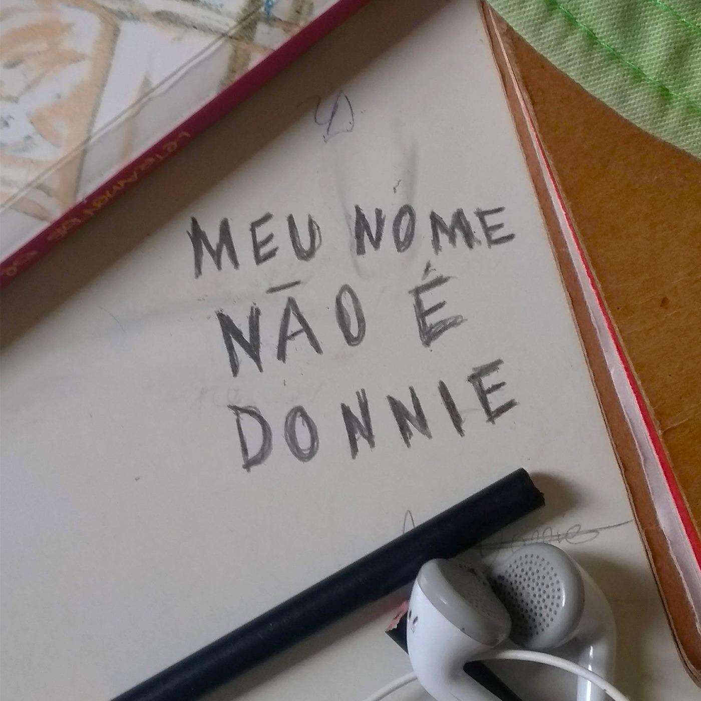 Meu Nome Não É Donnie