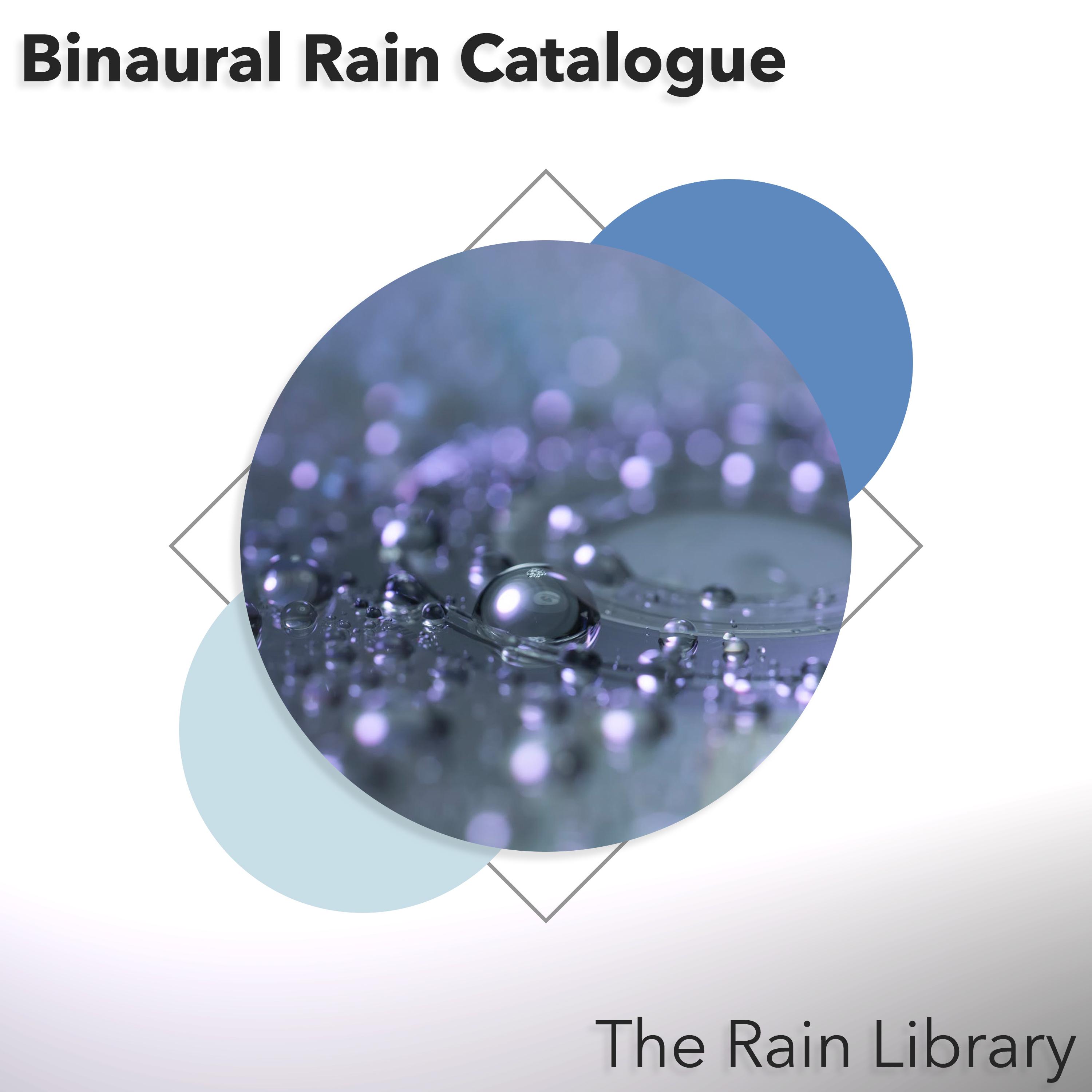 Binaural Rain Catalogue