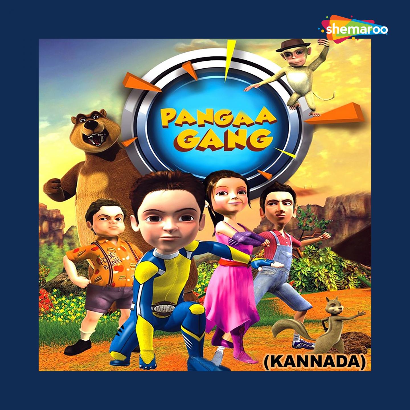 Pangaa Gang (Original Motion Picture Soundtrack)