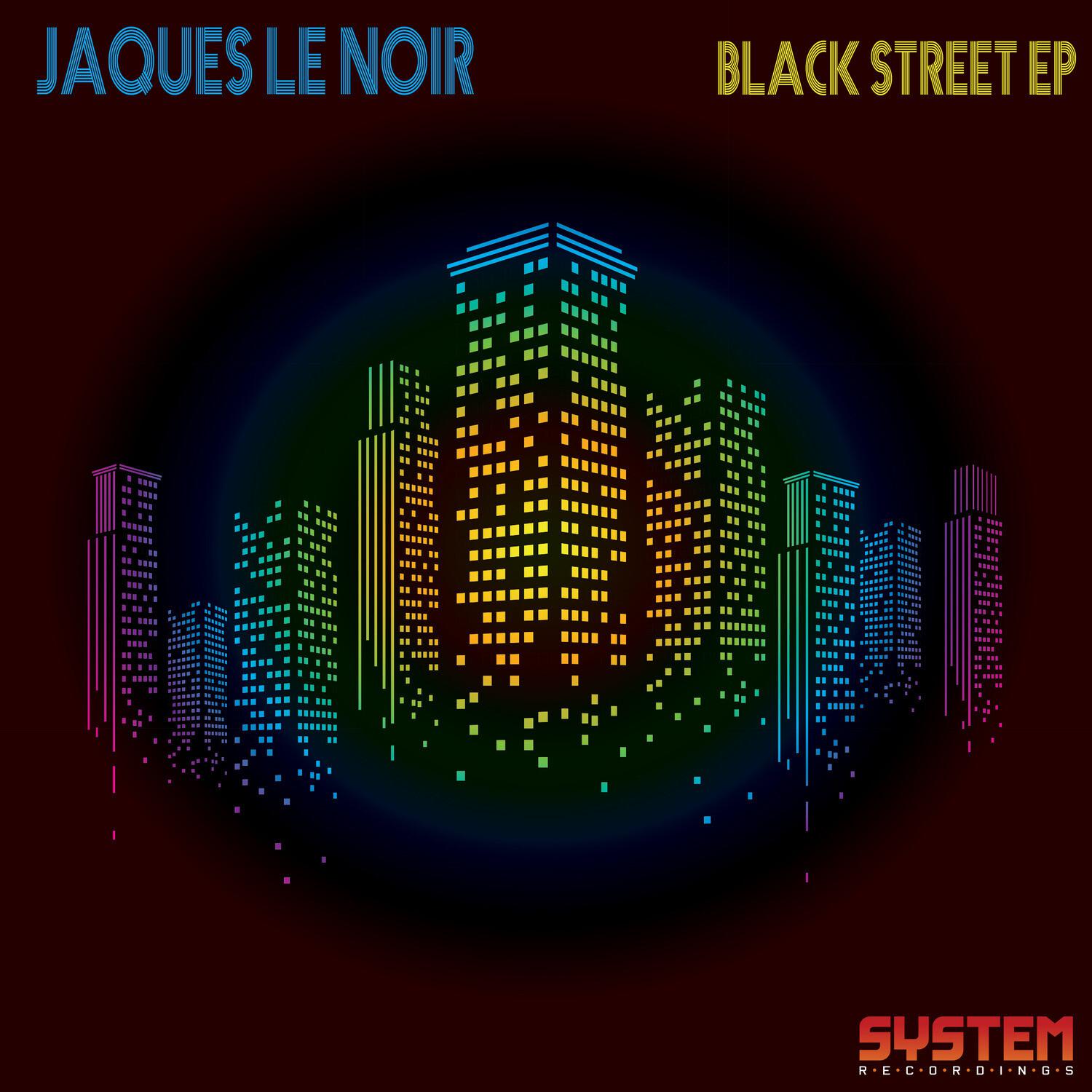 Black Street - EP