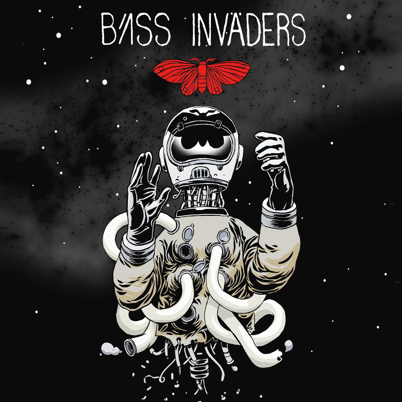 Bass Invaders