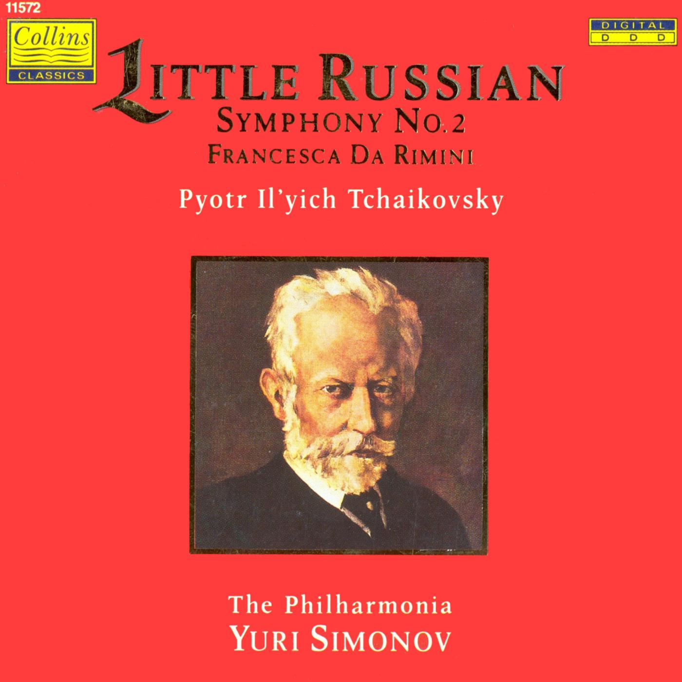Symphony No. 2 in C Minor, Op. 17, "Little Russian": I. Andante sostenuto - Allegro vivo