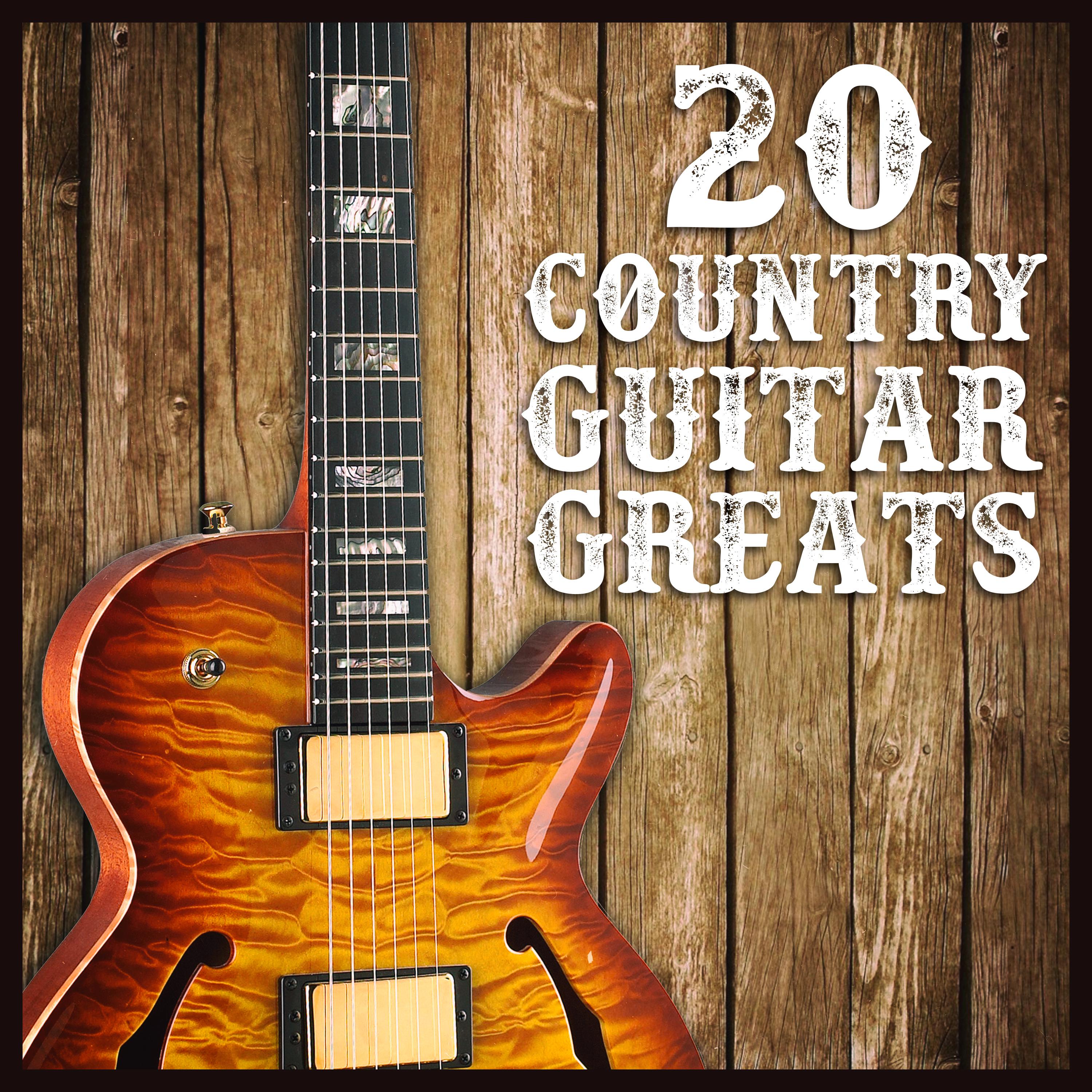 20 Country Guitar Greats