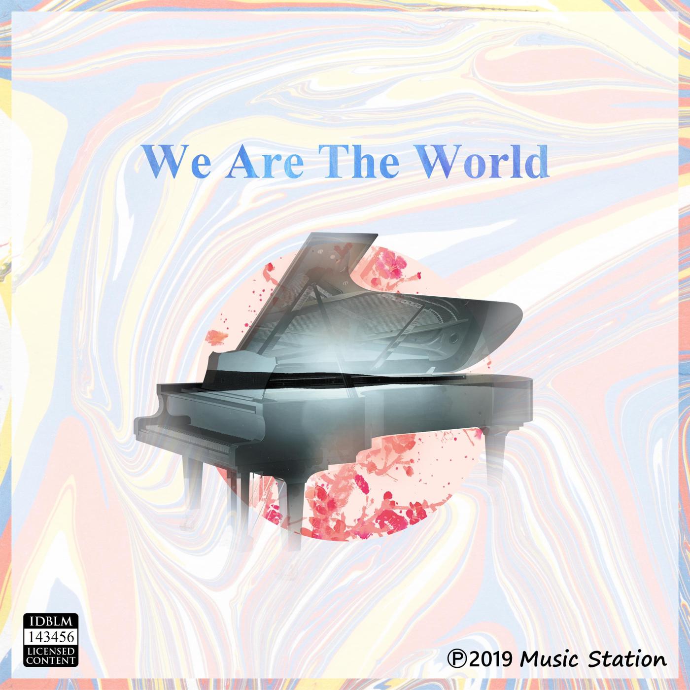 We Are the World